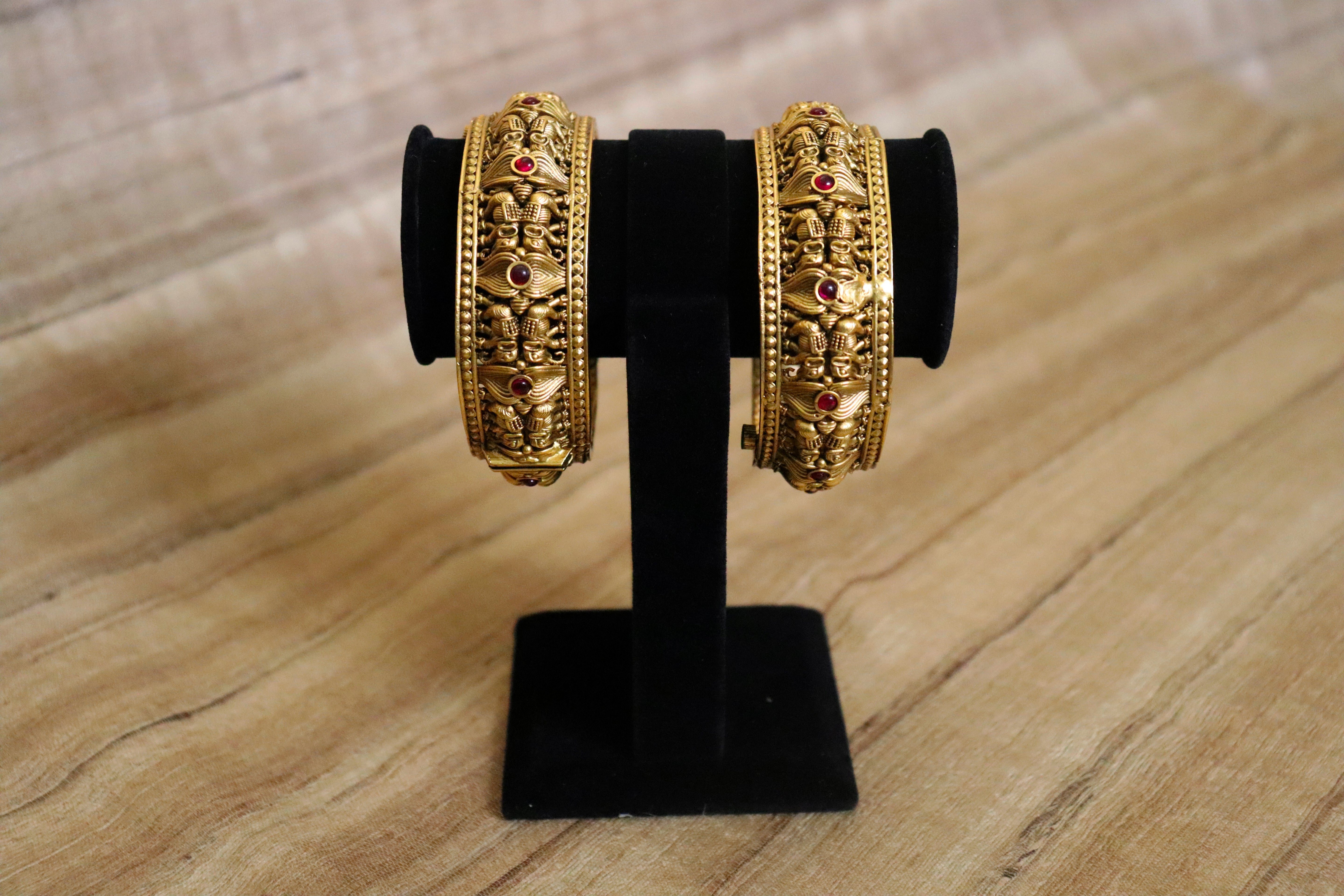 Elephant Nagas Bangles