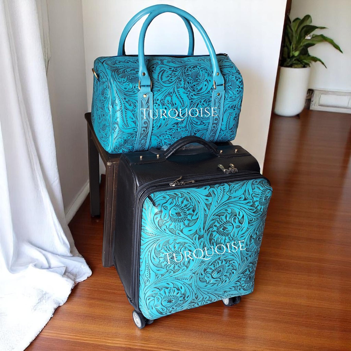 Travel luggage bundle