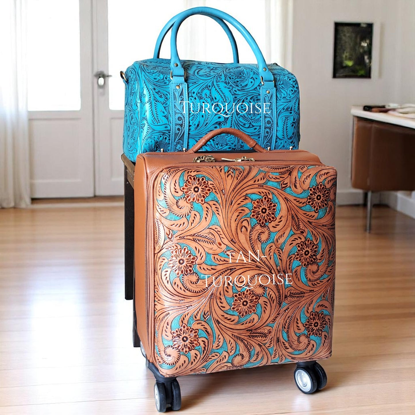 Travel luggage bundle