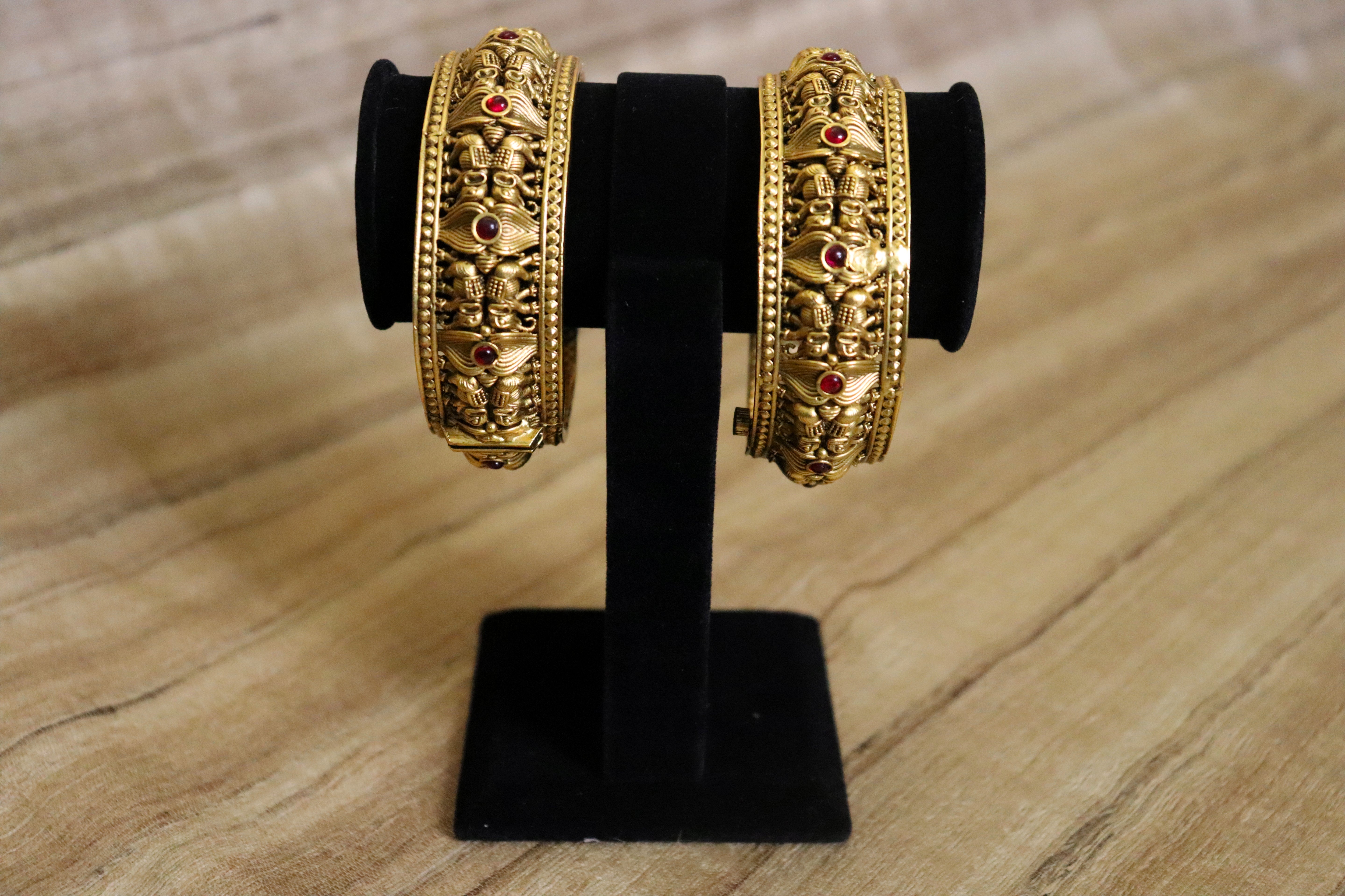 Elephant Nagas Bangles
