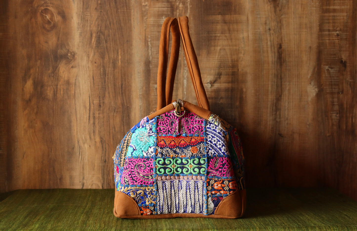 Vegan Banjara Duffel