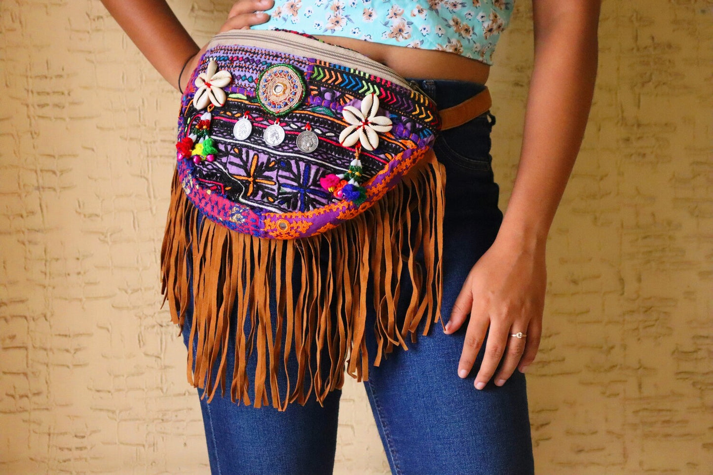 Bohemian Fanny Pack
