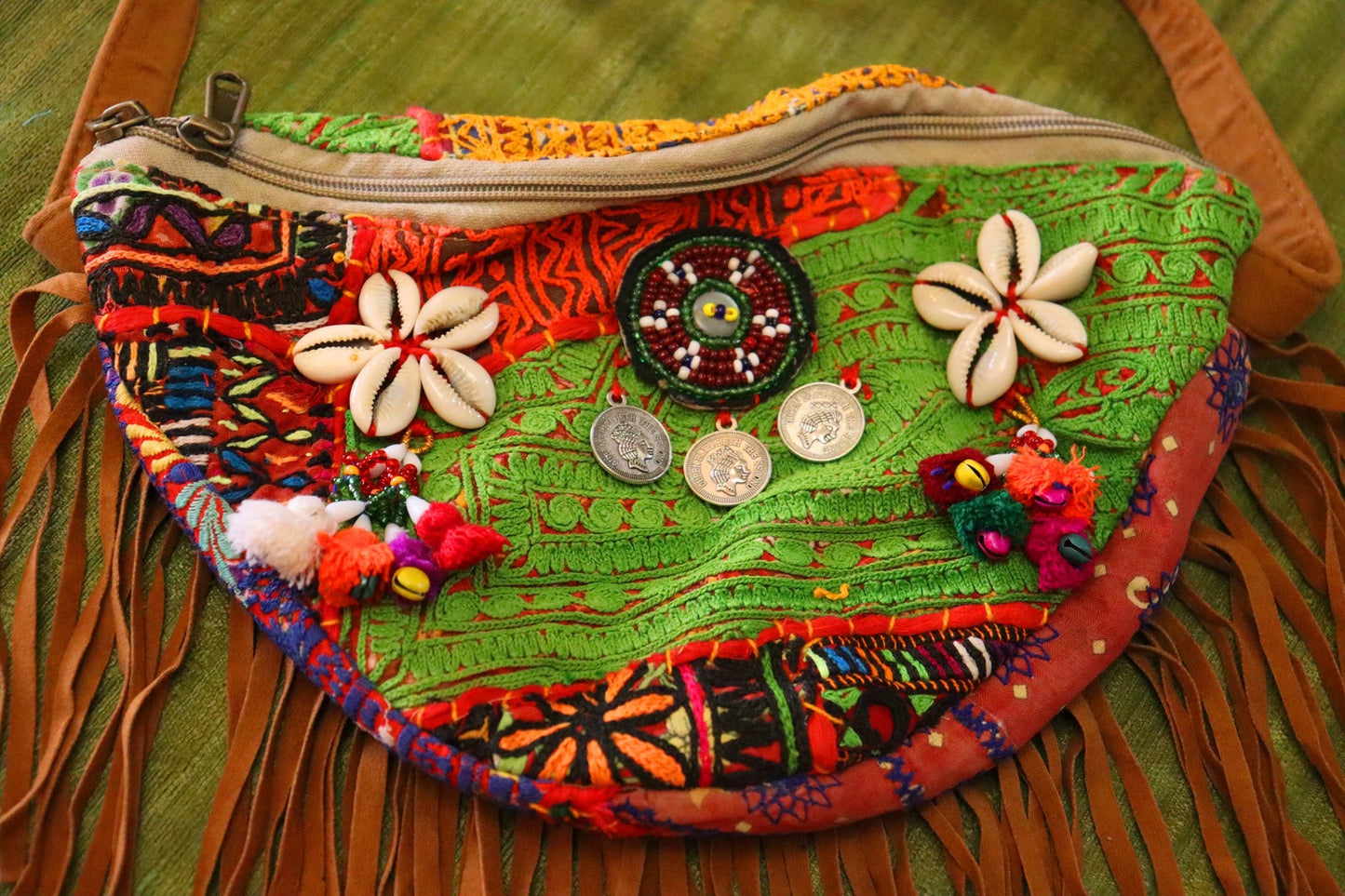 Bohemian Fanny Pack