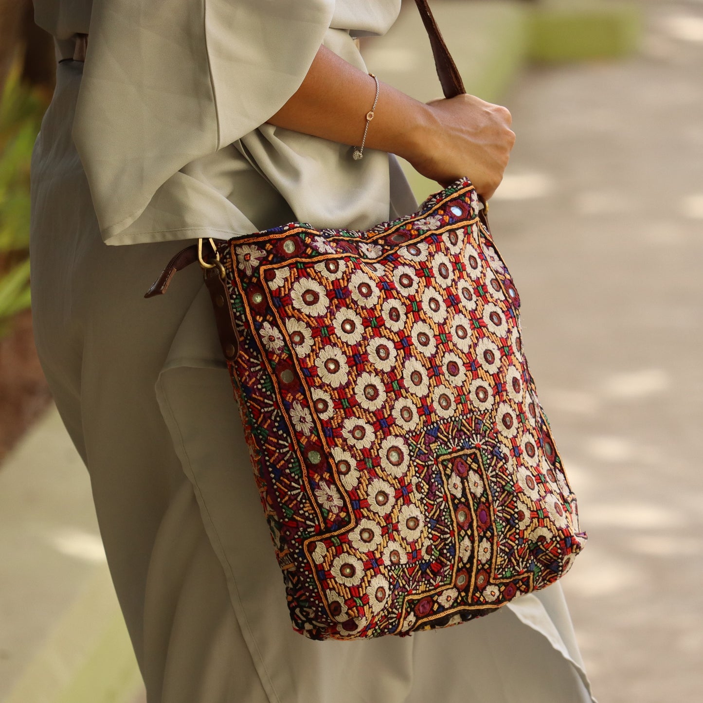 Banjara Cotton Sling