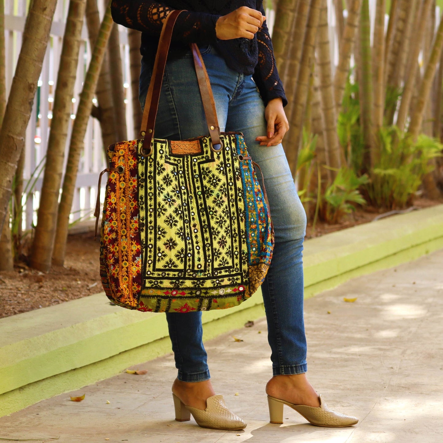 Gypsy Tote