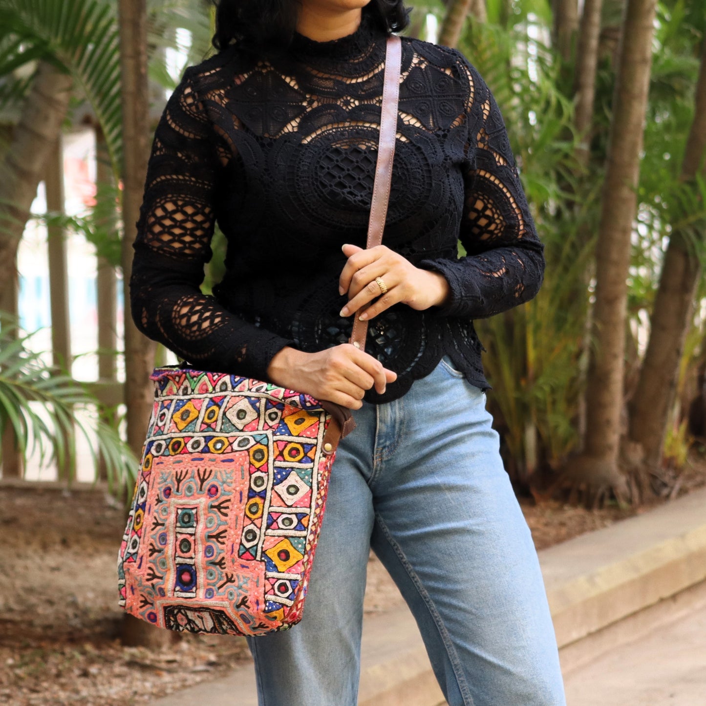 Banjara Cotton Sling