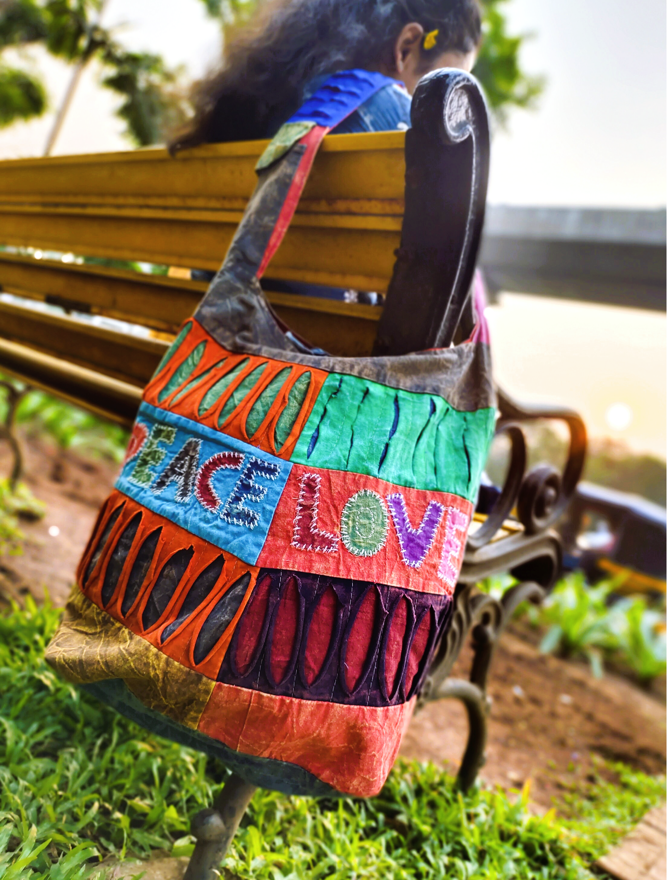 Casual Cotton Bag