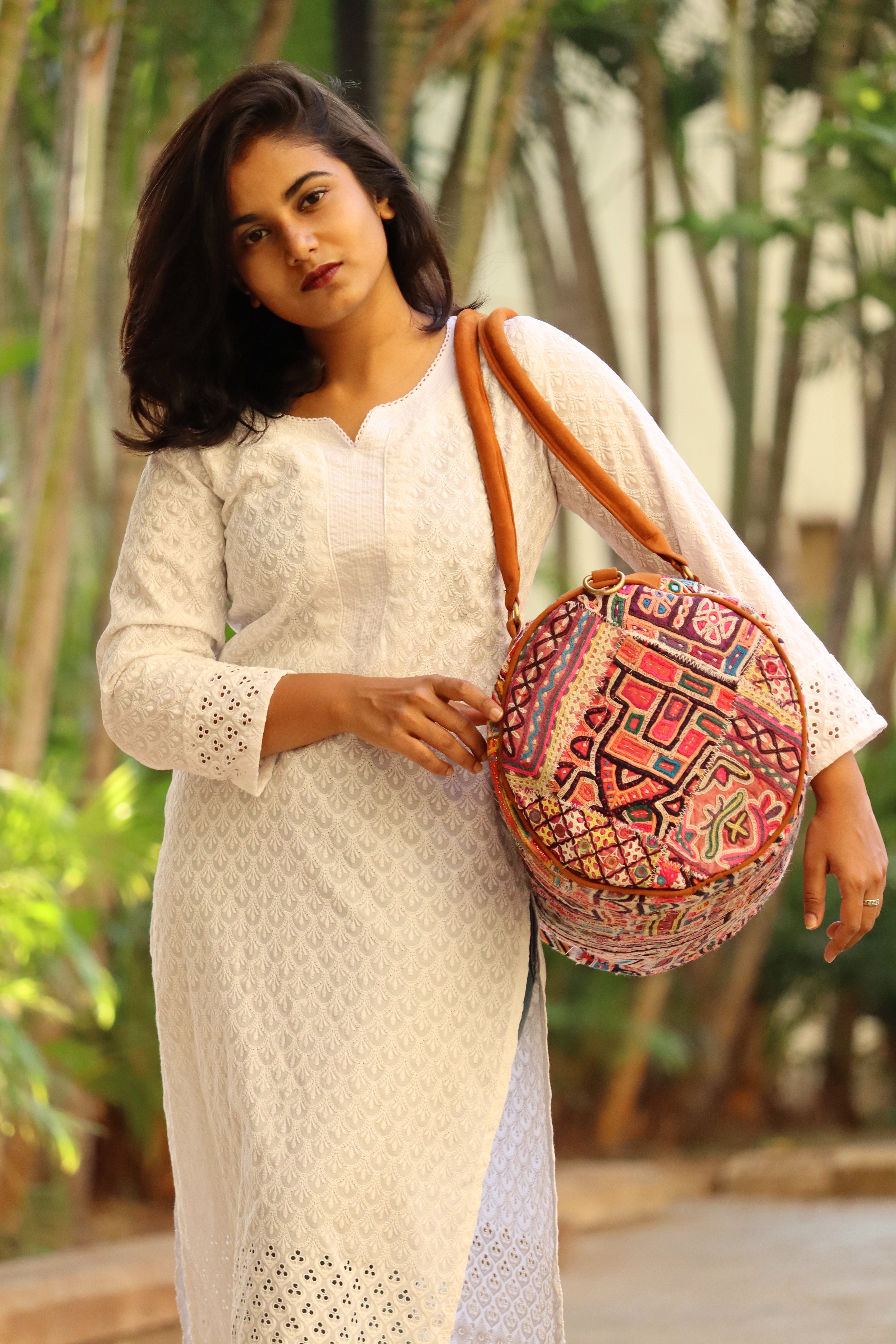 Vegan Banjara Duffel