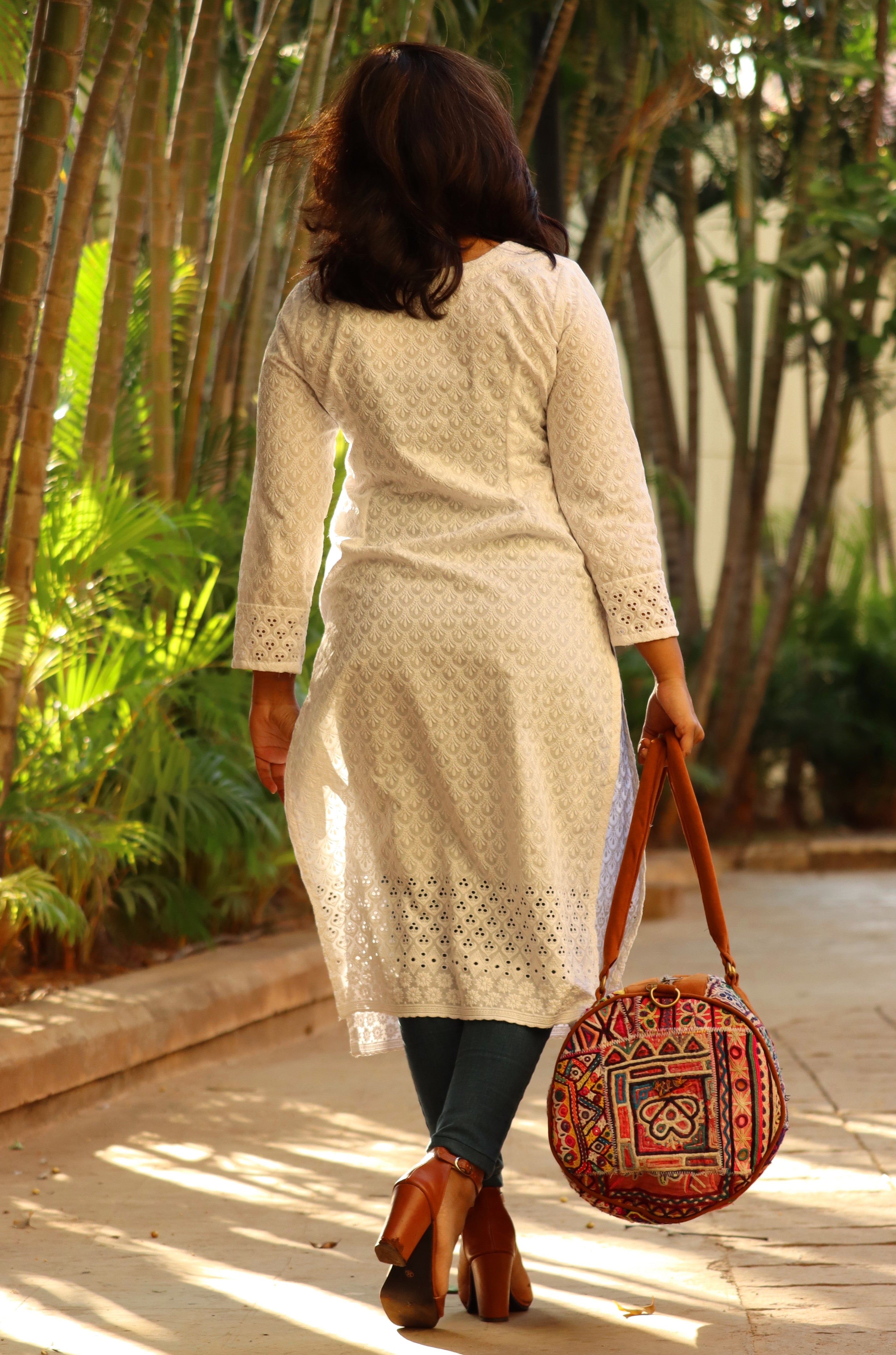 Vegan Banjara Duffel