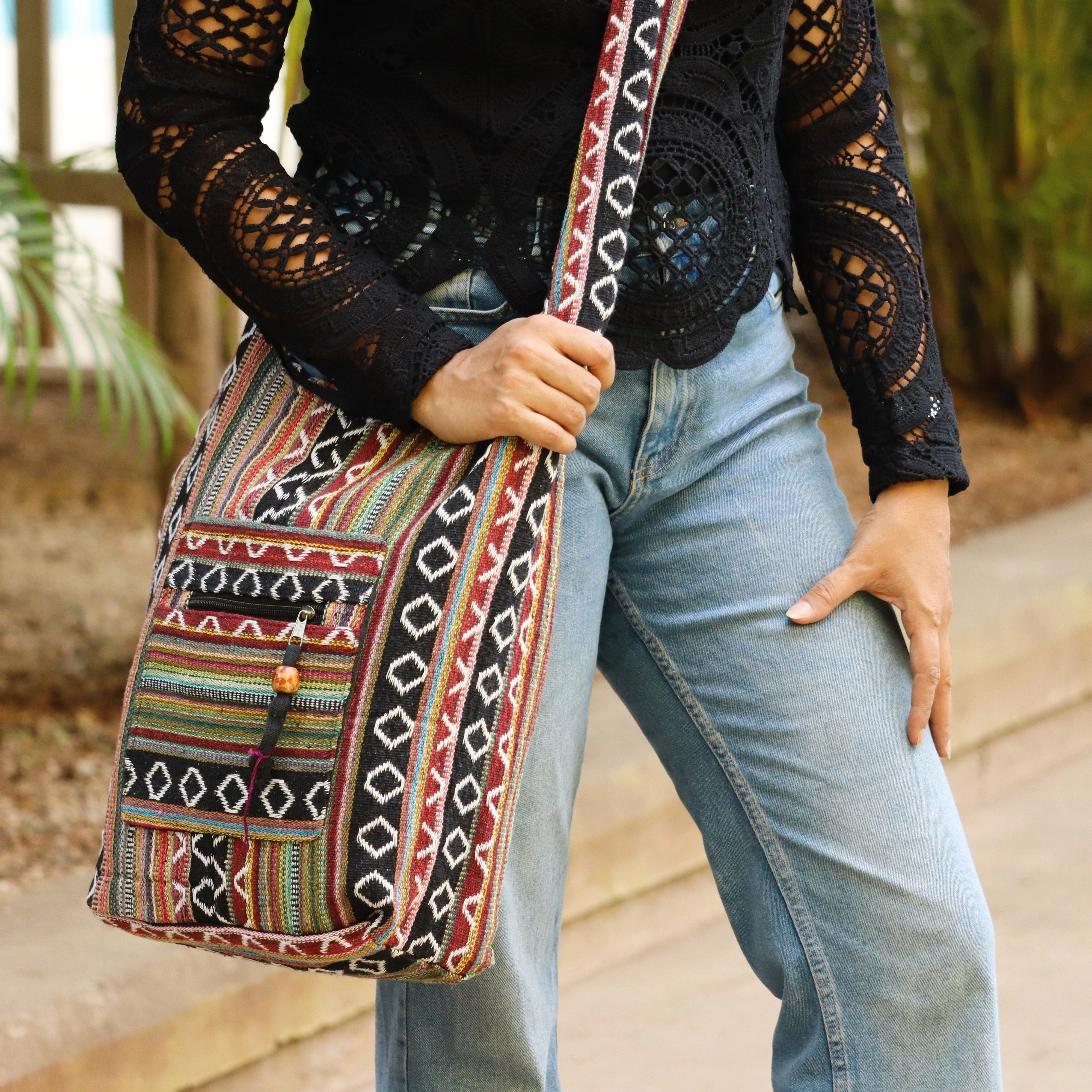 Casual Cotton Bag