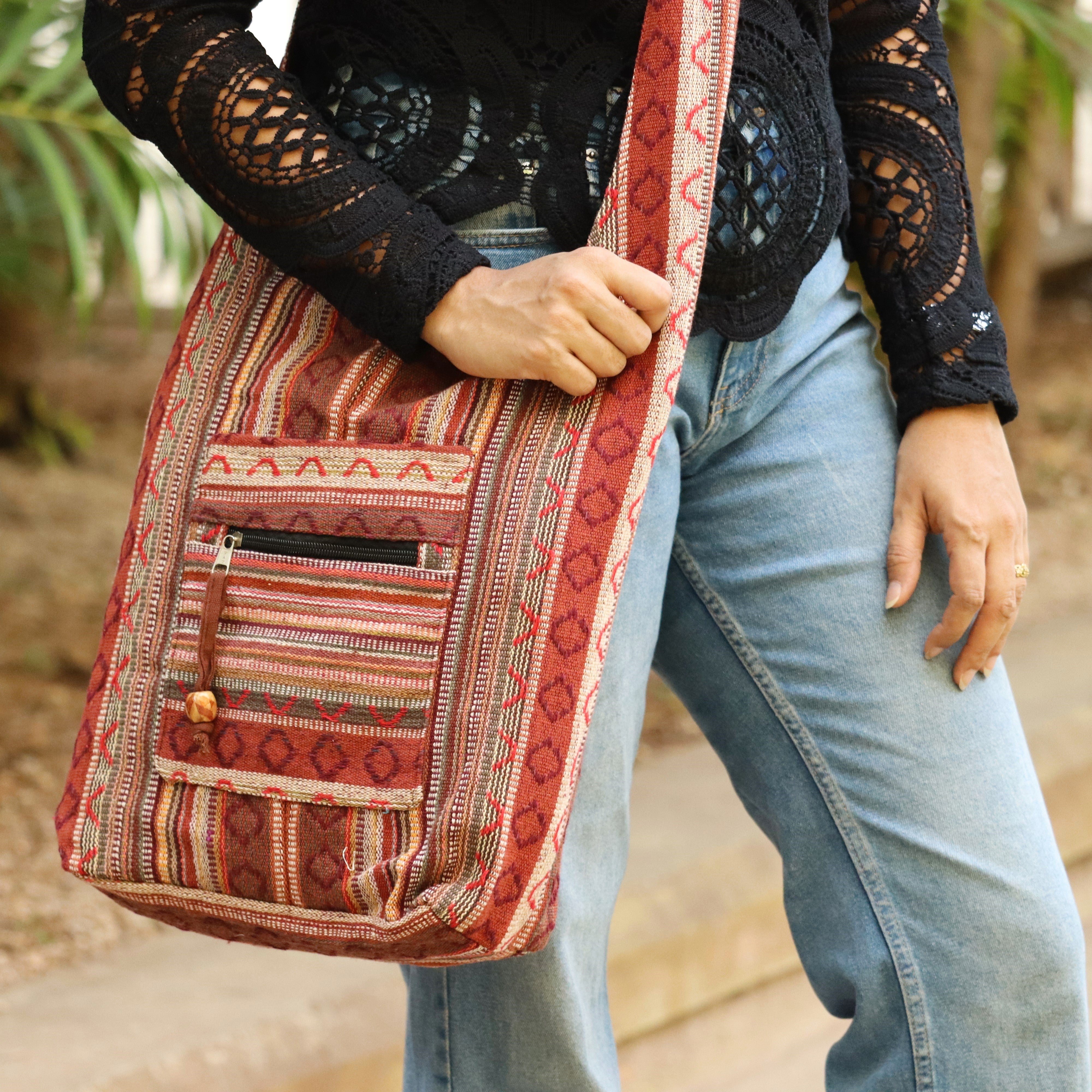 Casual Cotton Bag