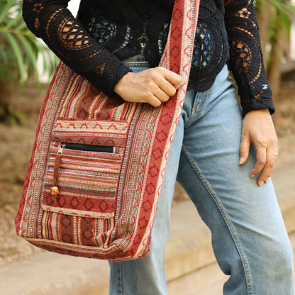 Casual Cotton Bag