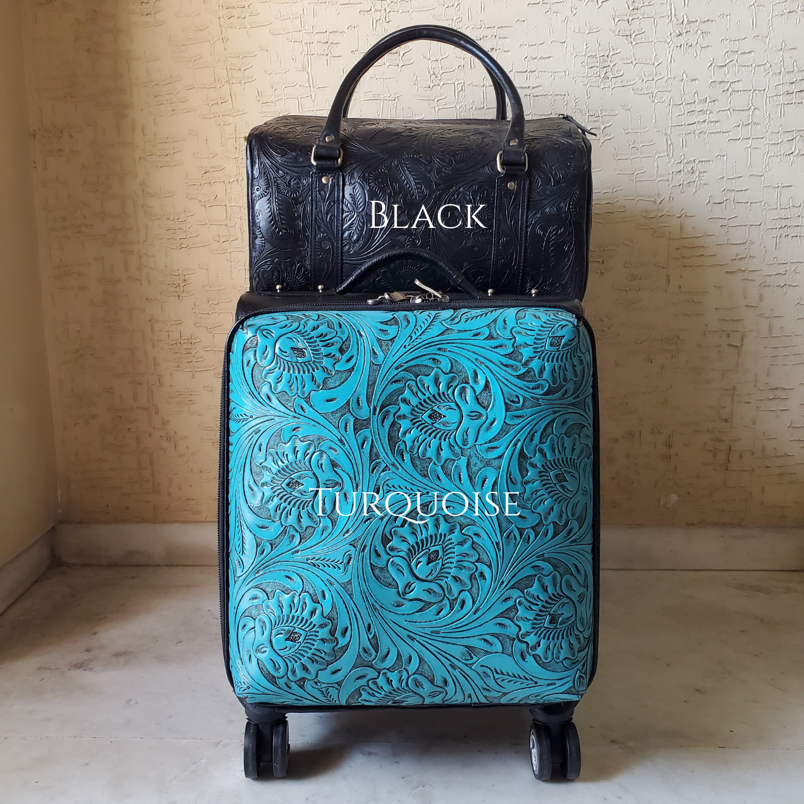 Travel luggage bundle