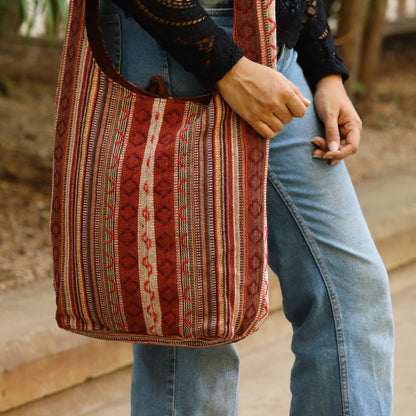 Casual Cotton Bag