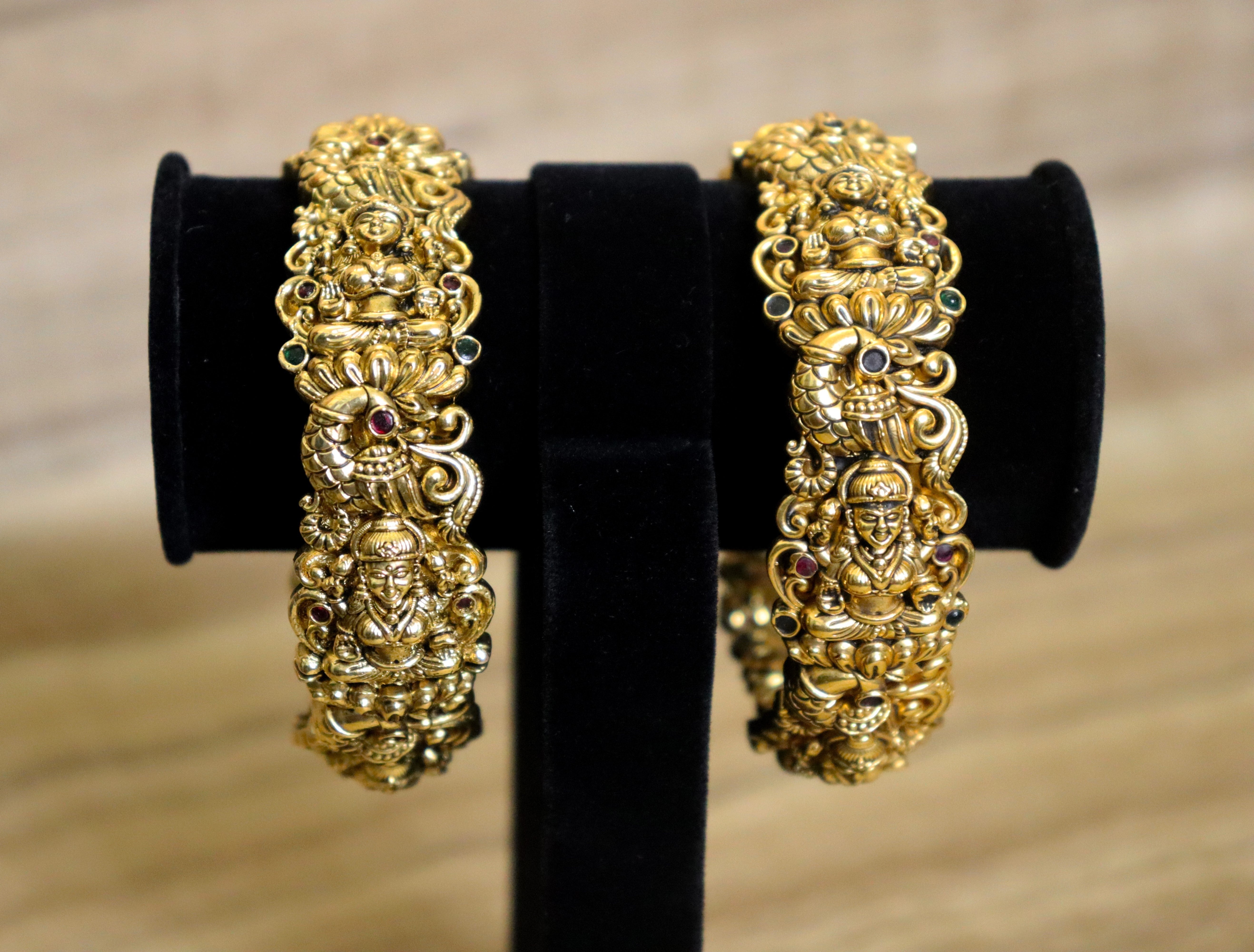 Temple Bangles
