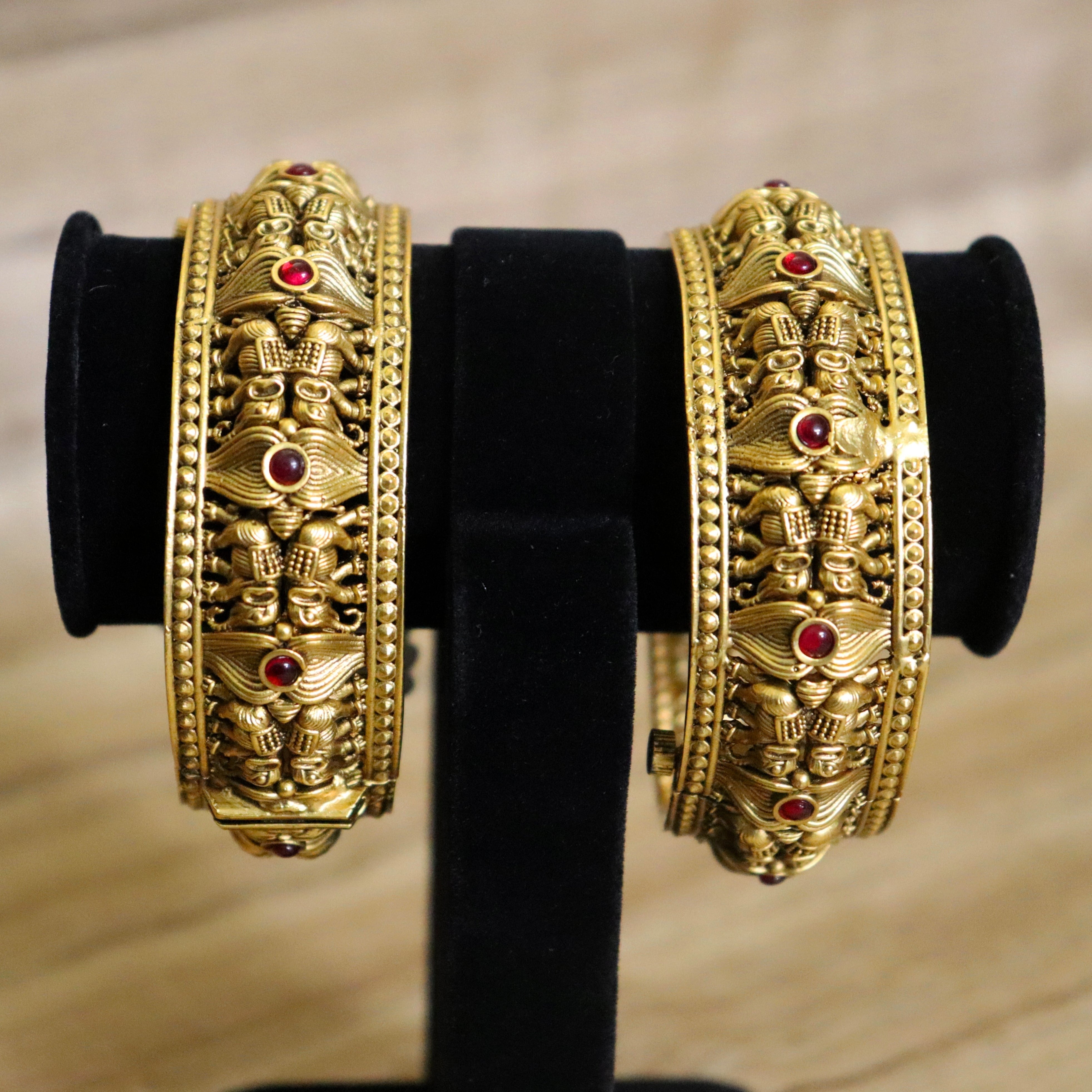 Elephant Nagas Bangles