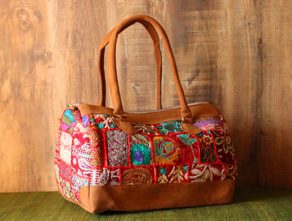 Vegan Banjara Duffel