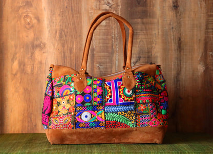 Vegan Banjara Duffel