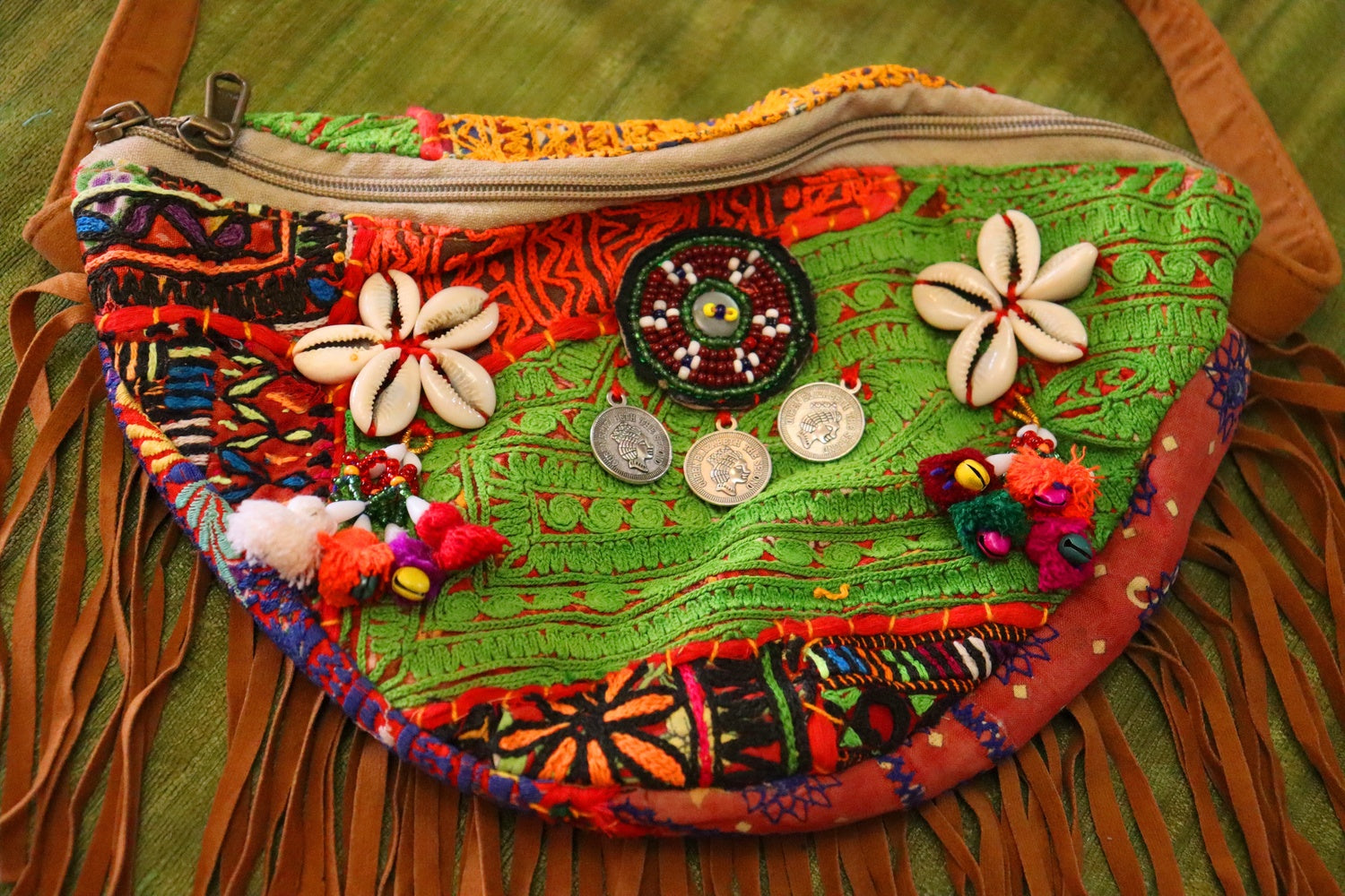 Bohemian Fanny Pack