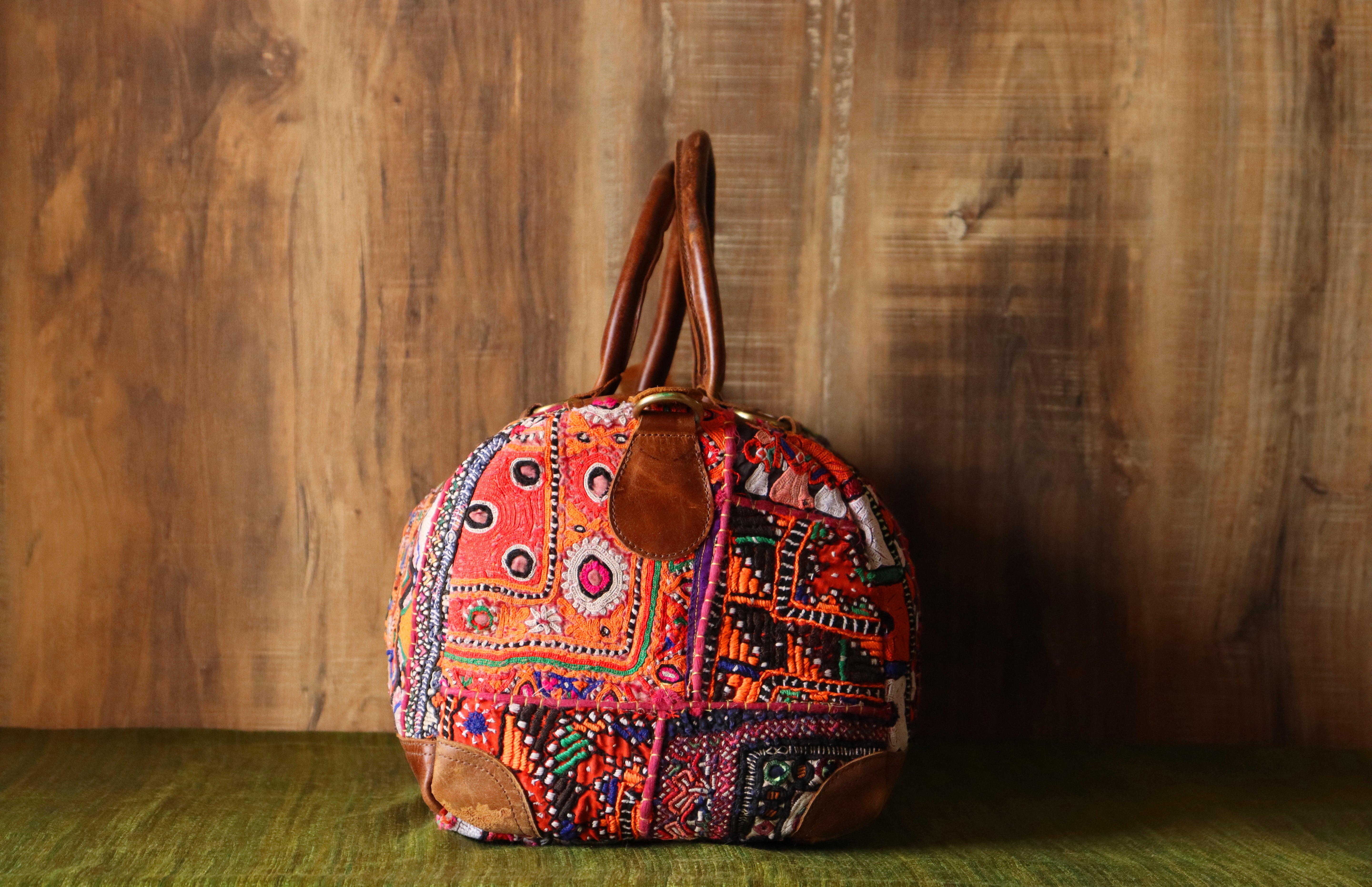 Banjara Overnight Bag