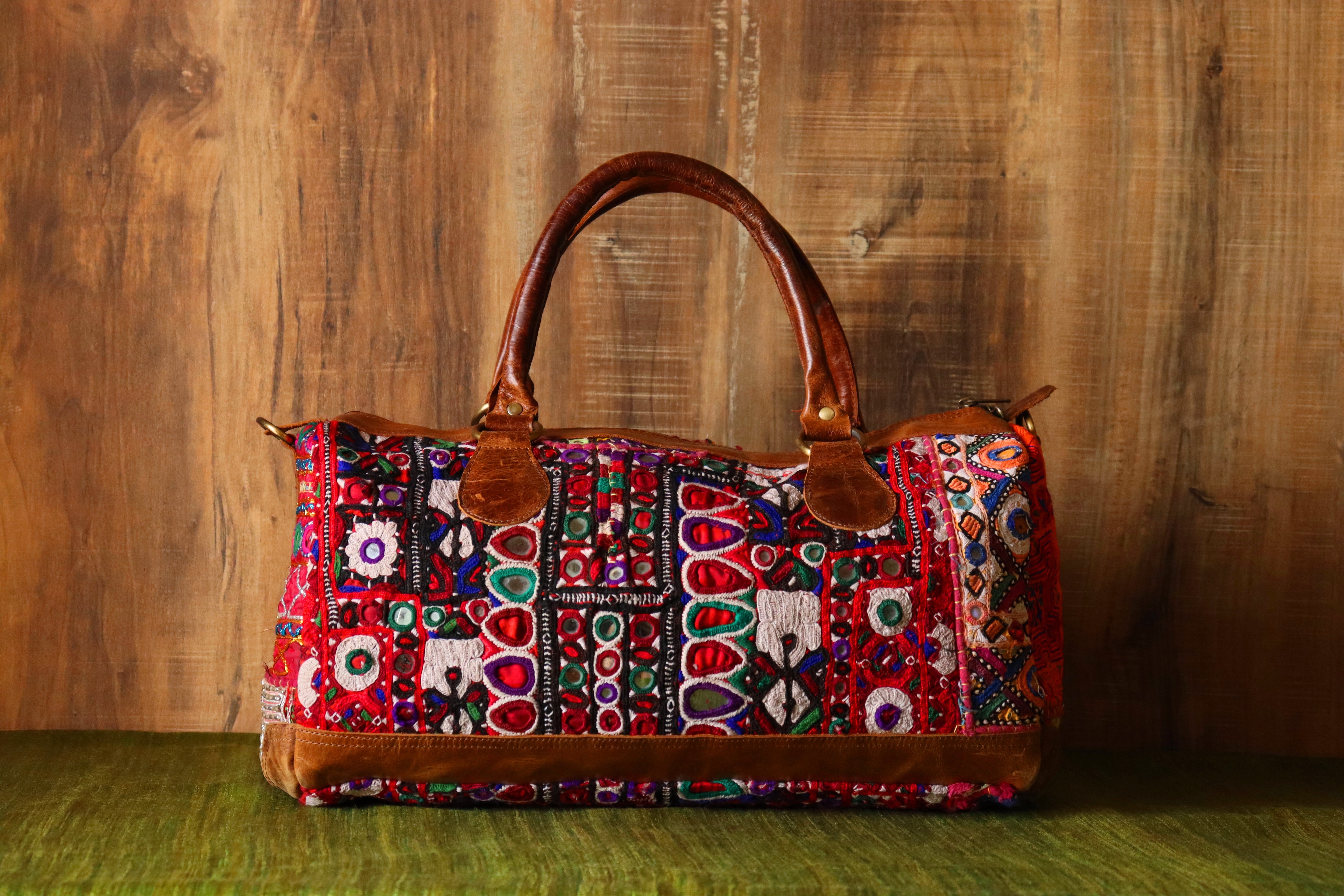 Banjara Overnight Bag
