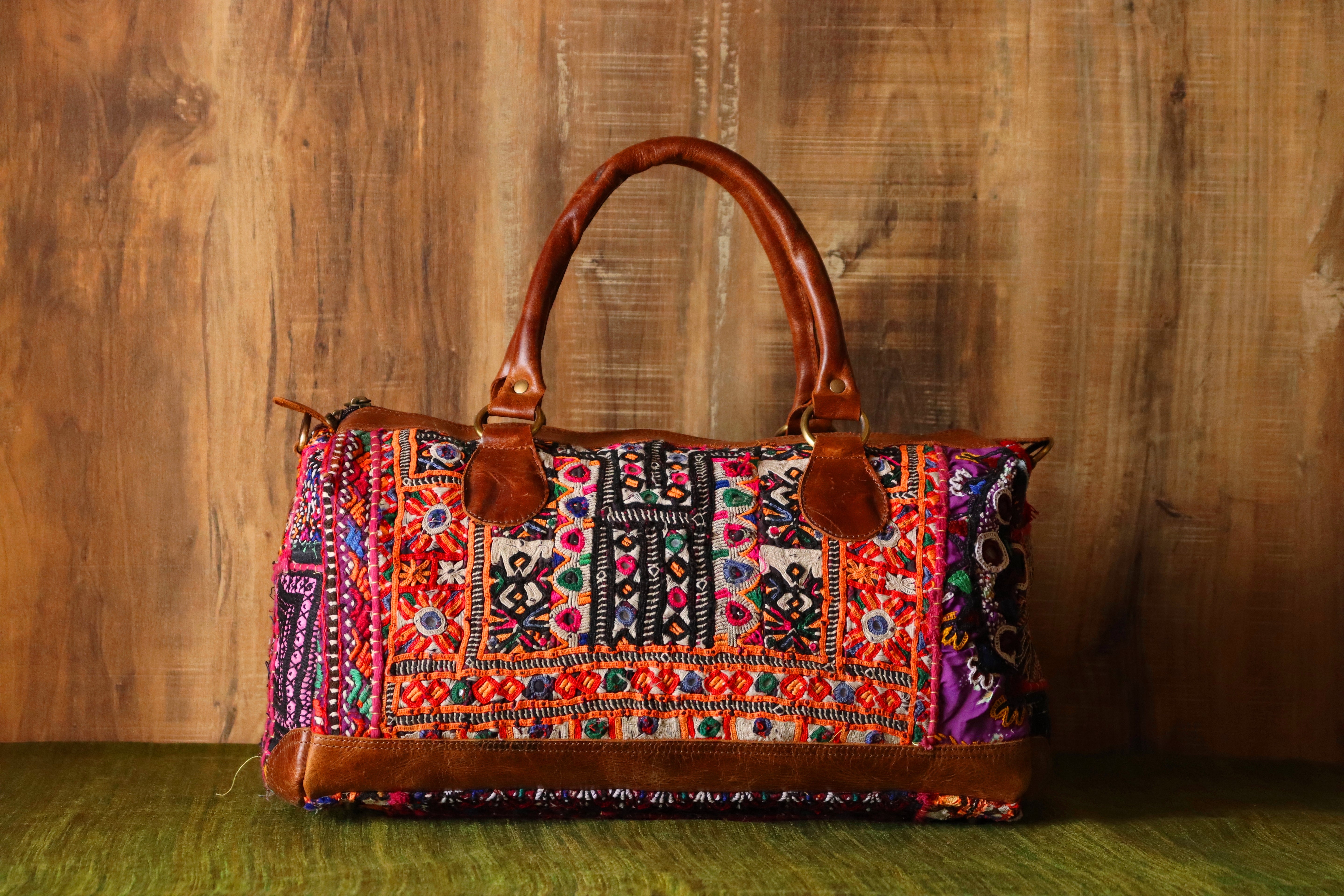 Banjara Overnight Bag