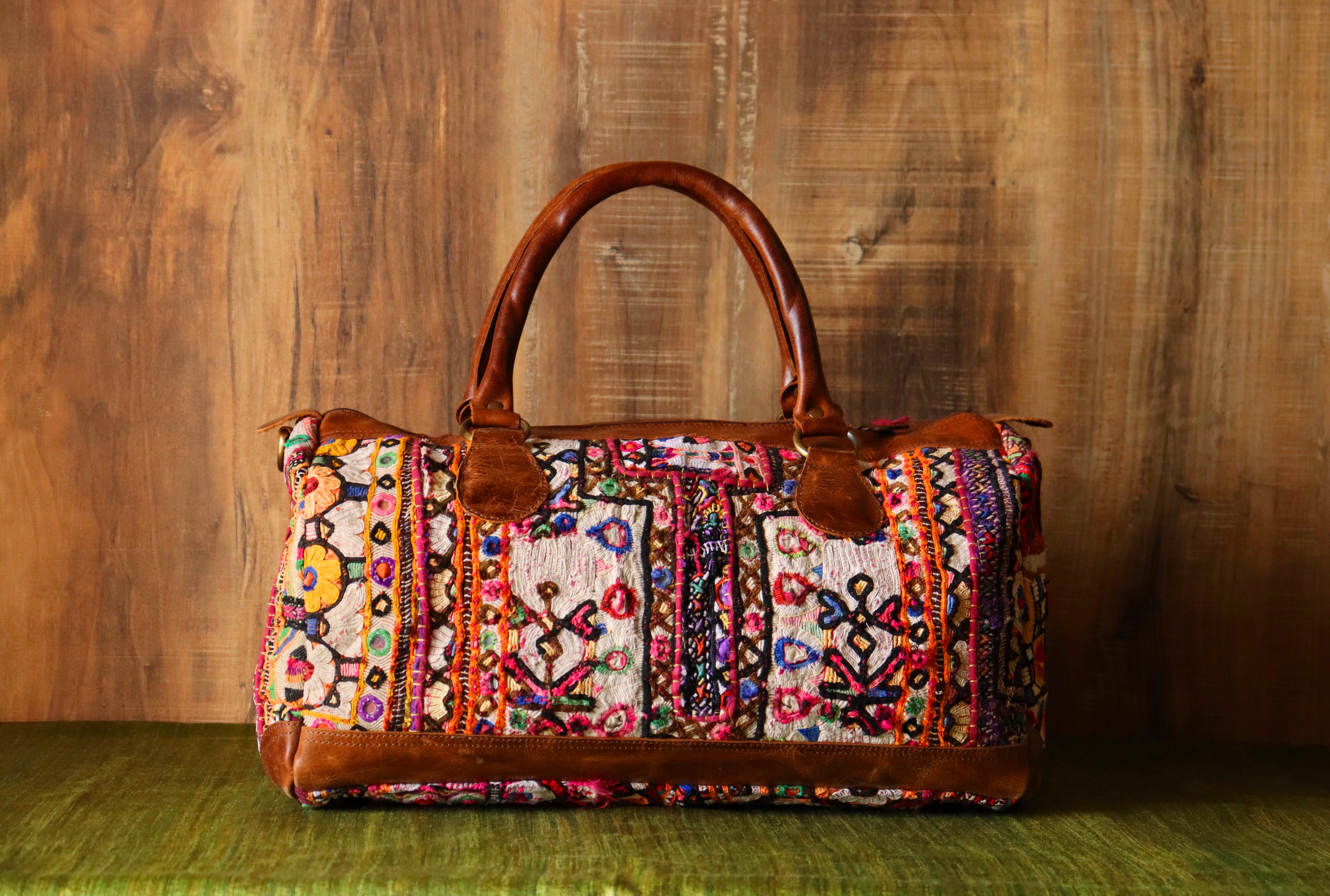 Banjara Overnight Bag