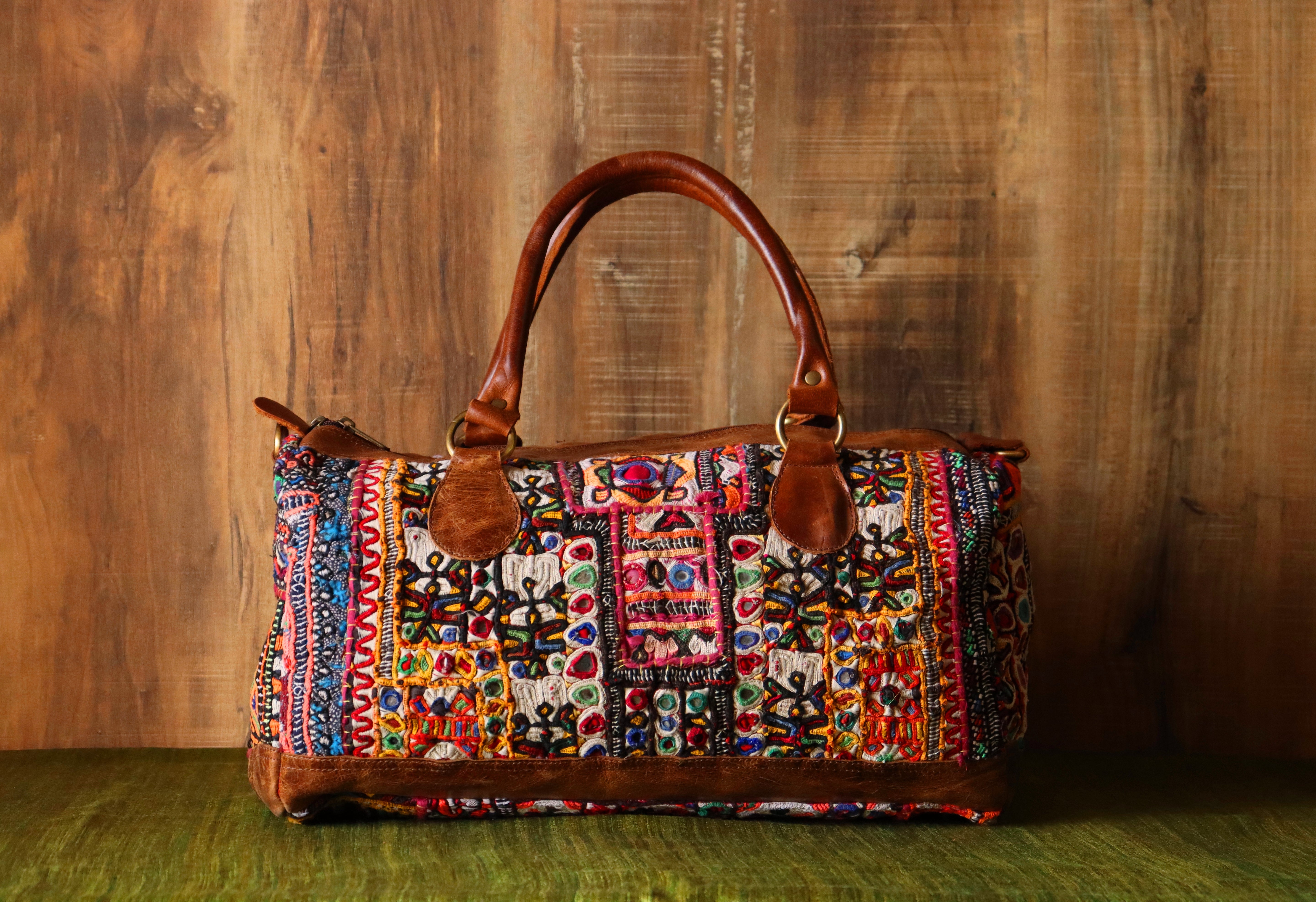 Banjara Overnight Bag