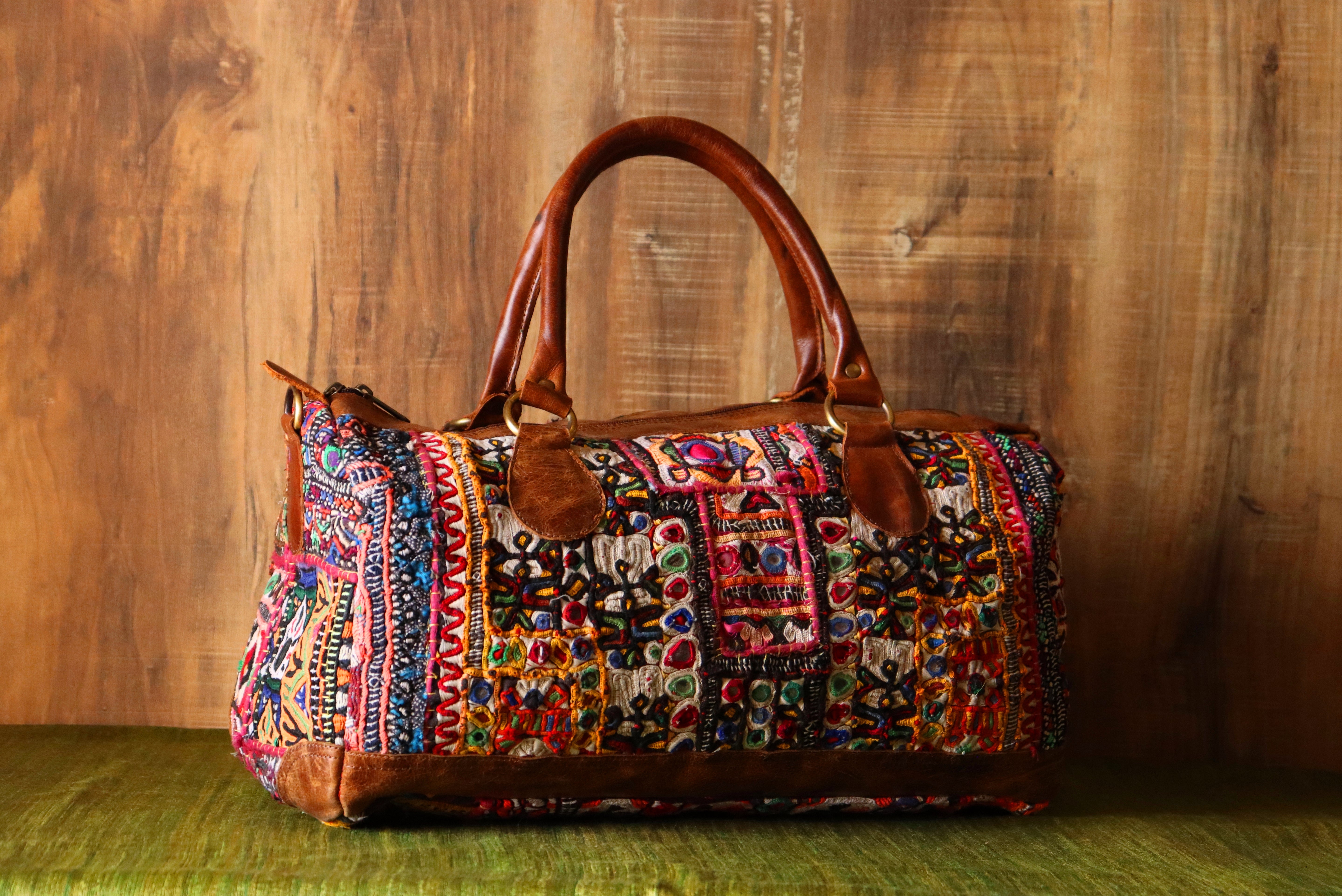 Banjara Overnight Bag