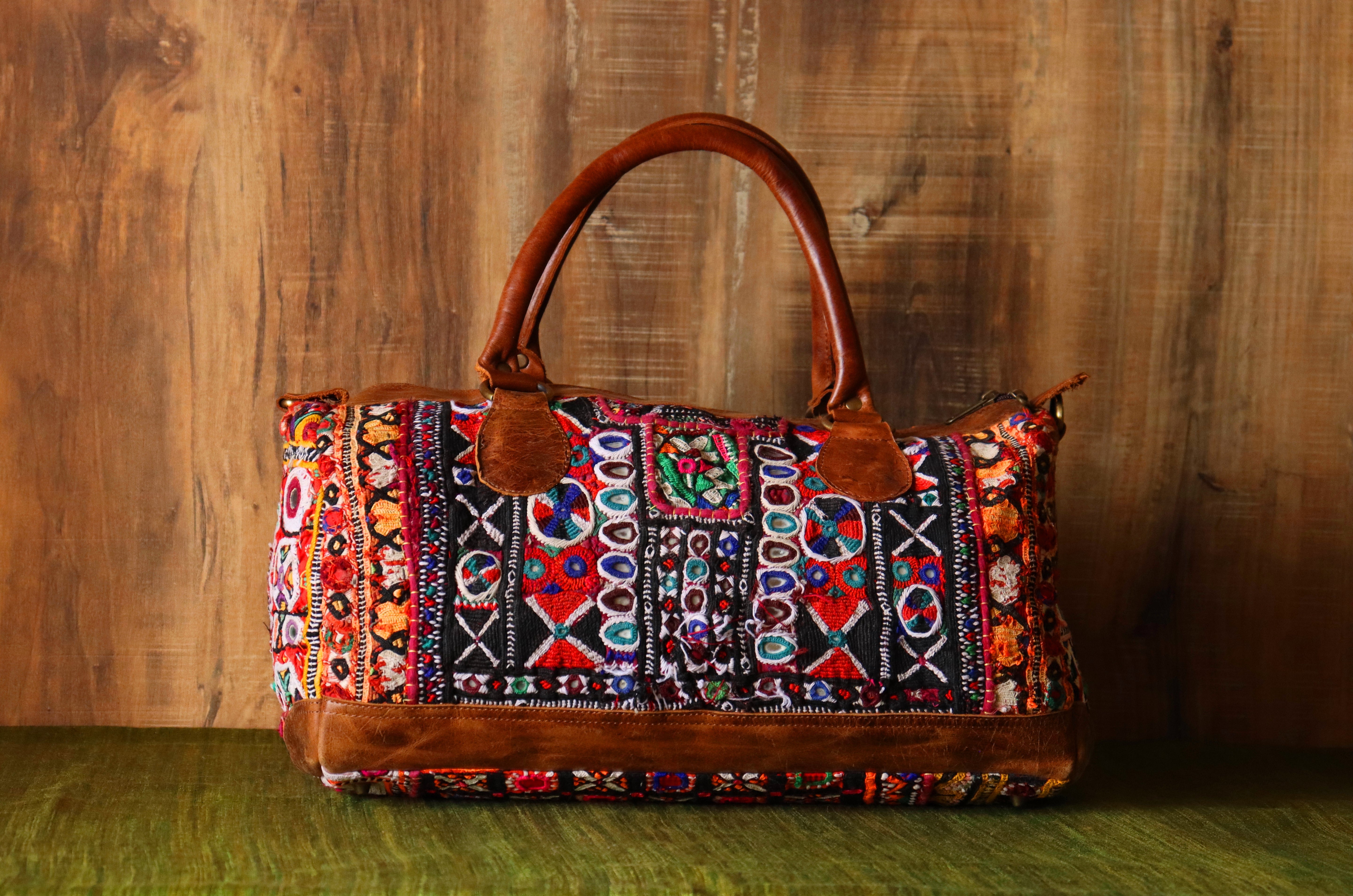 Banjara Overnight Bag