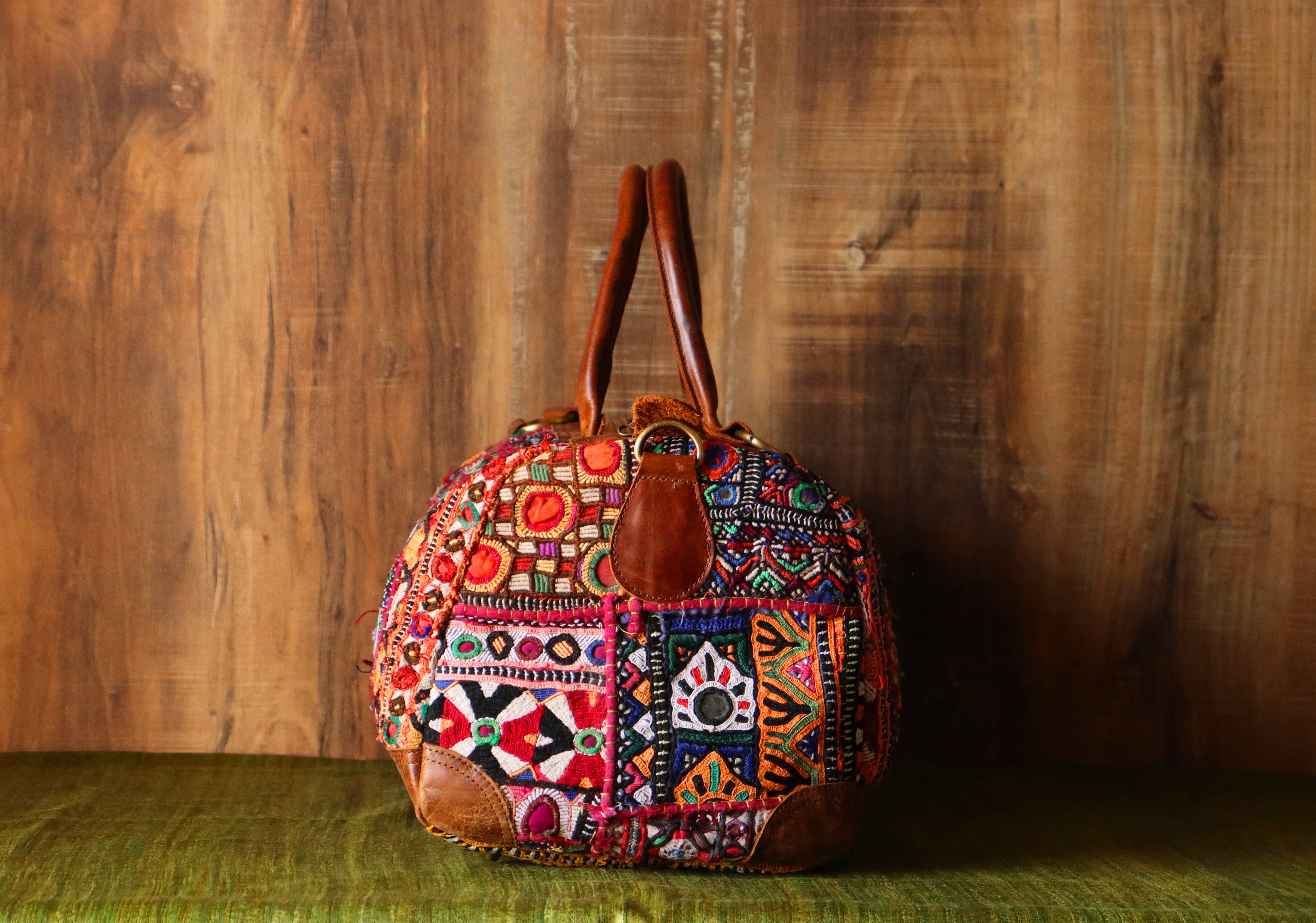 Banjara Overnight Bag