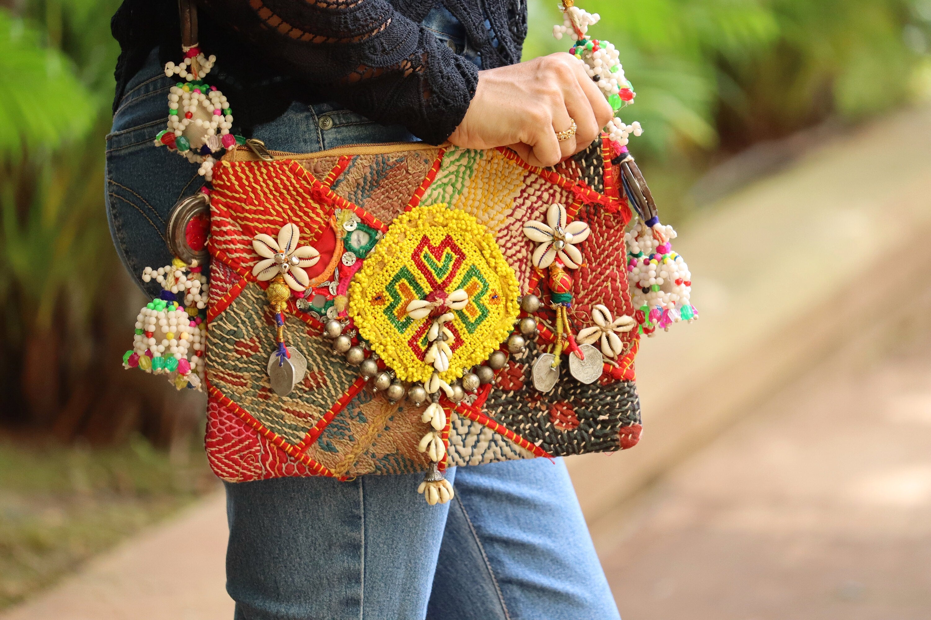 Banjara Cotton Sling