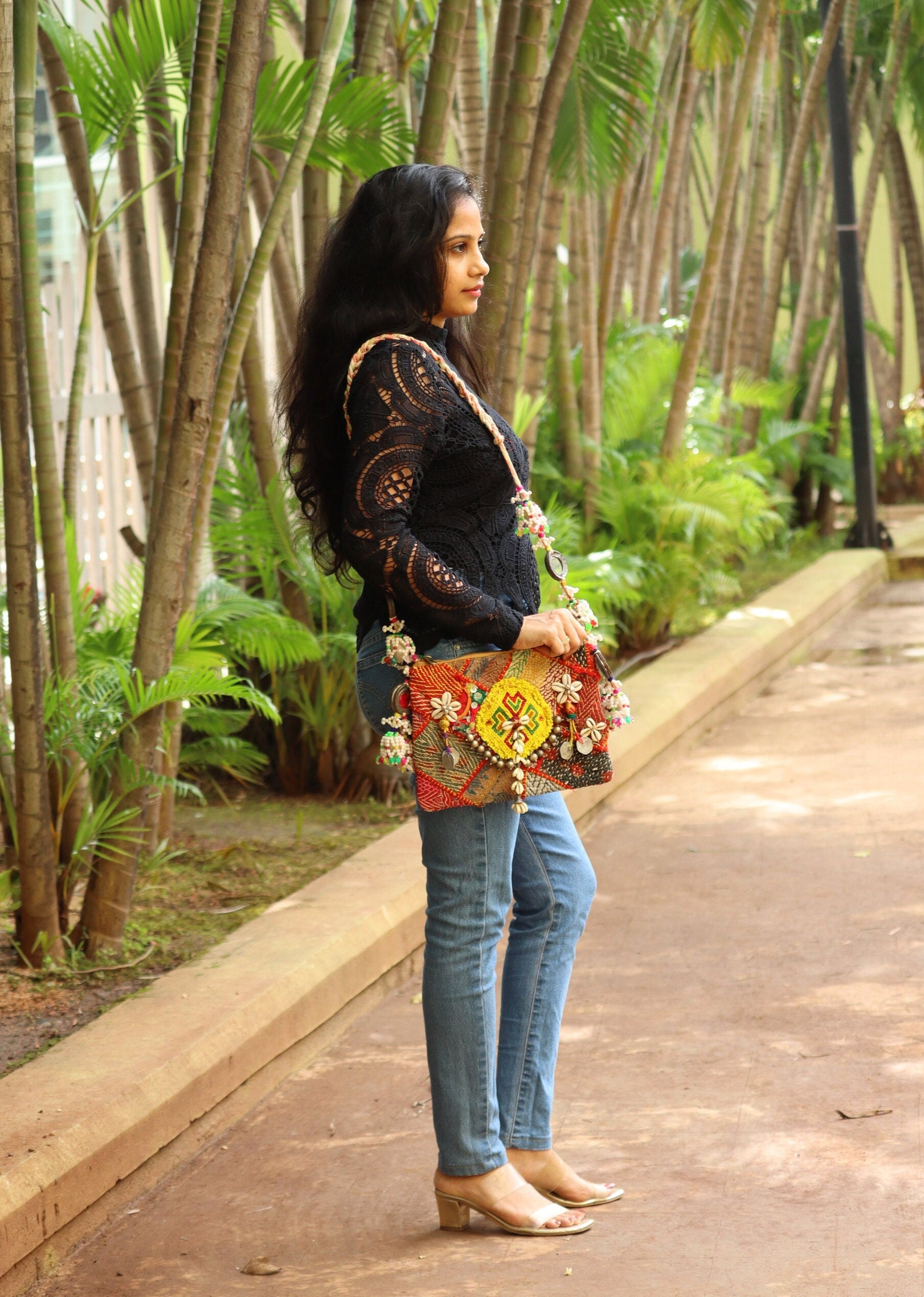 Banjara Cotton Sling