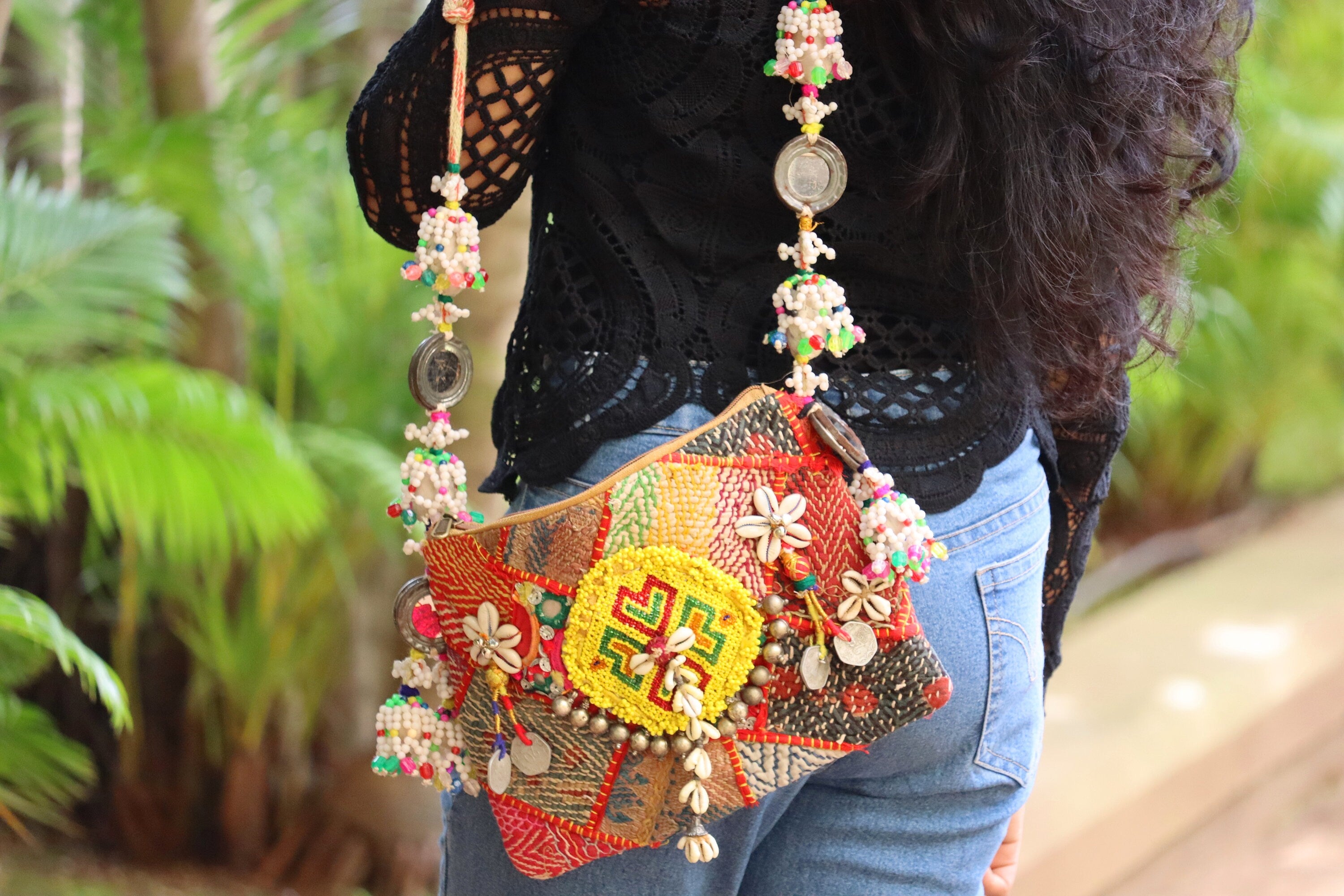 Banjara Cotton Sling