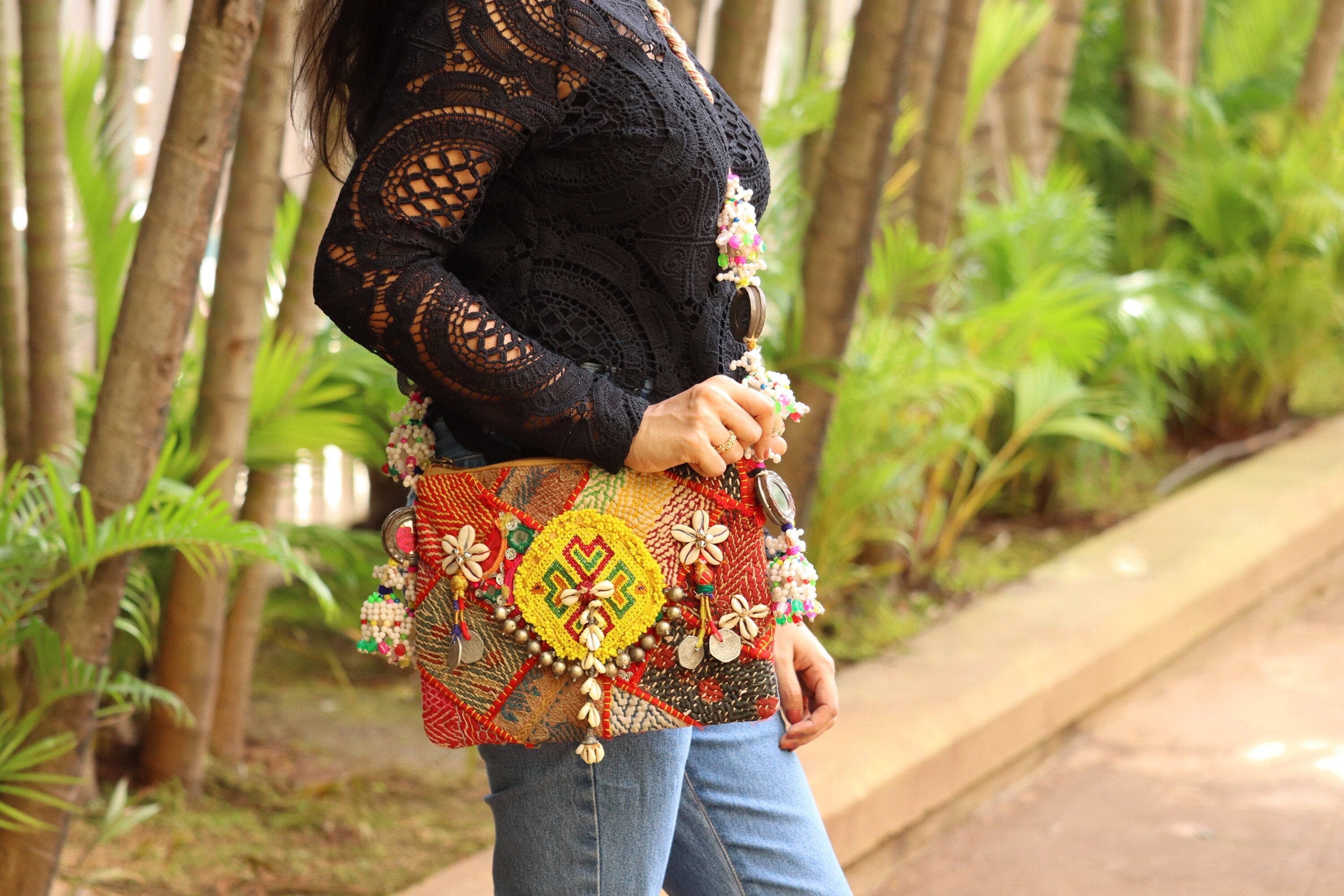 Banjara Cotton Sling