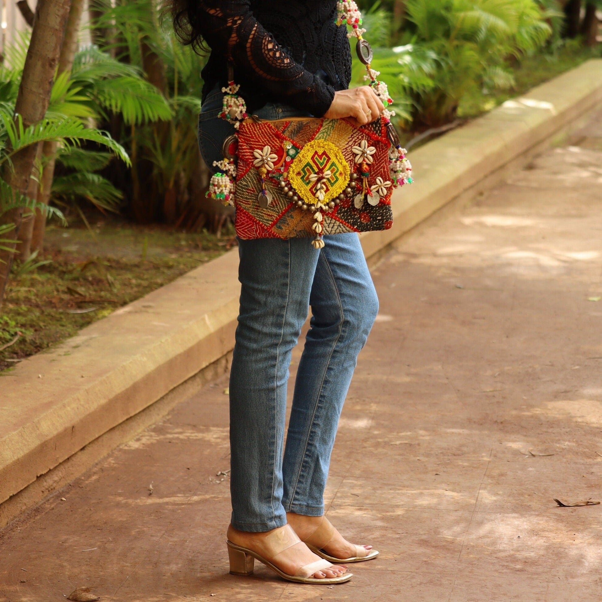 Banjara Cotton Sling