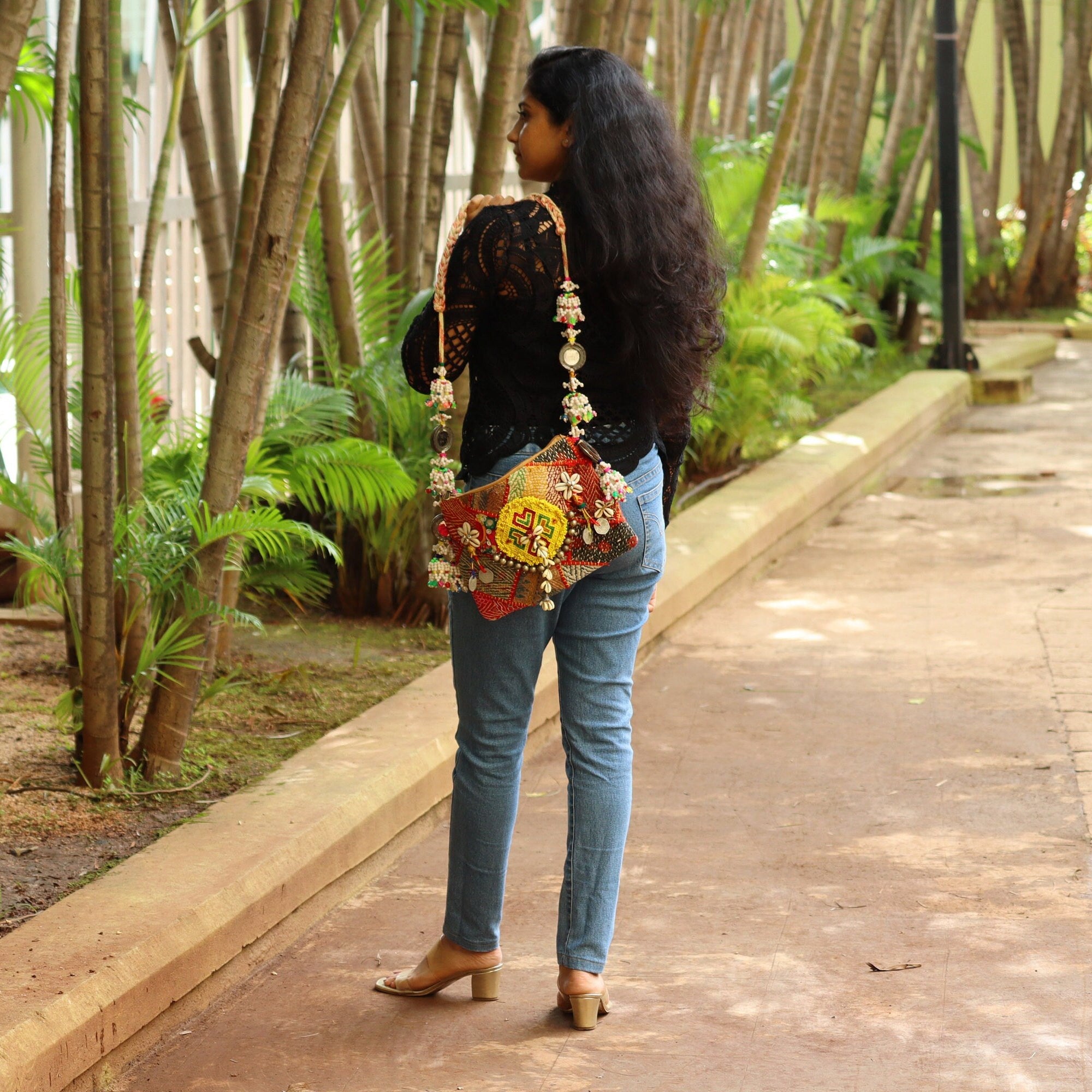 Banjara Cotton Sling