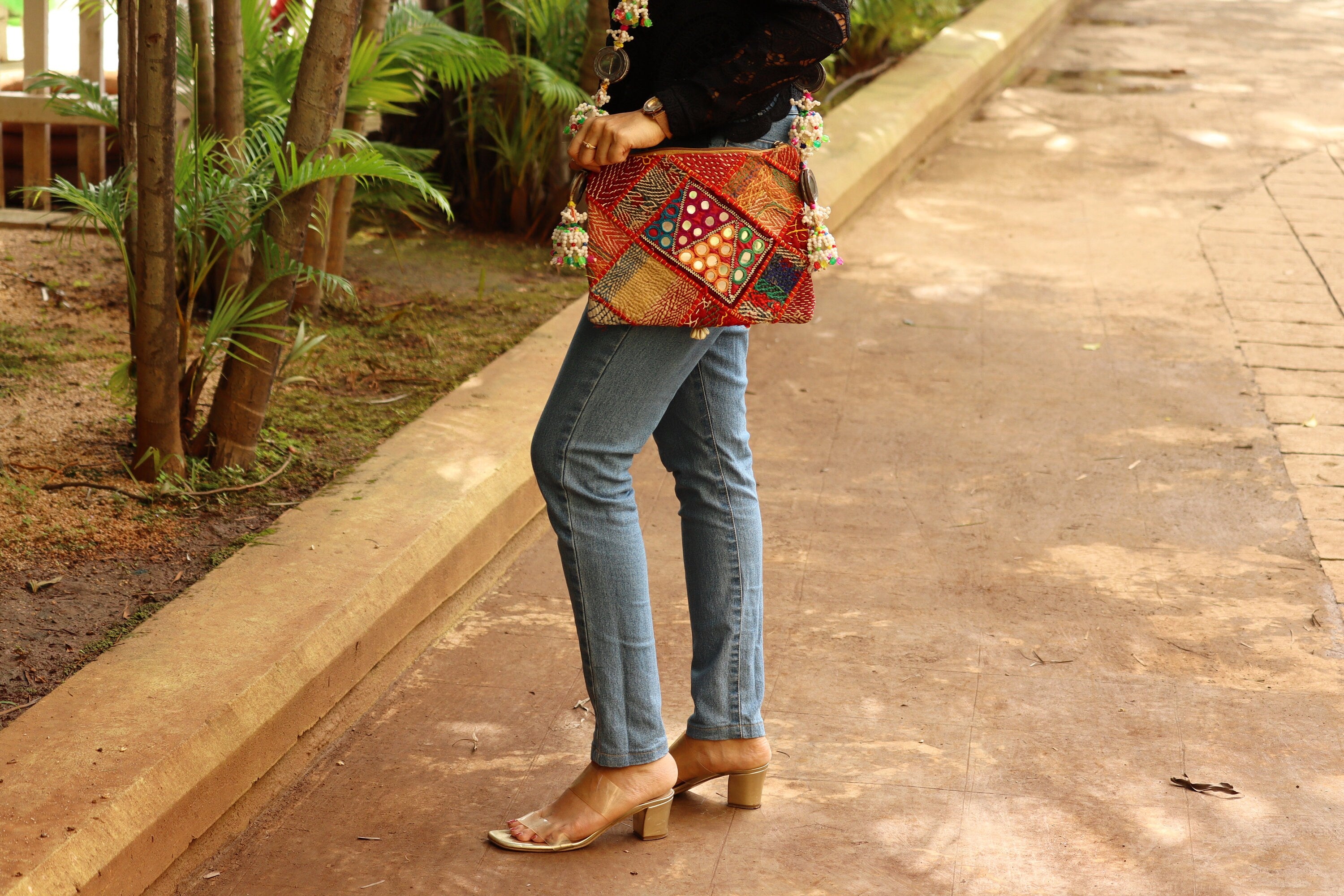 Banjara Cotton Sling