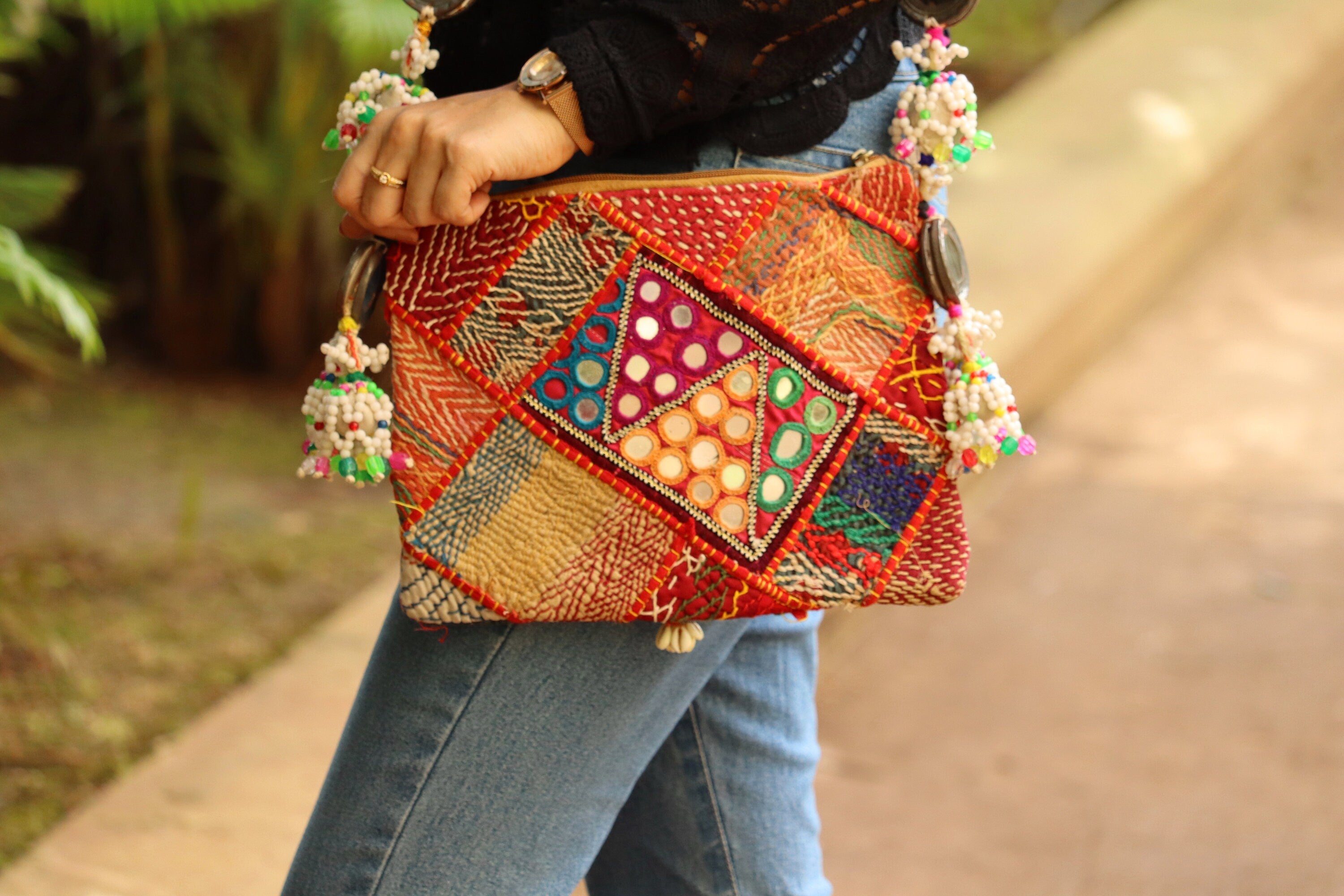 Banjara Cotton Sling