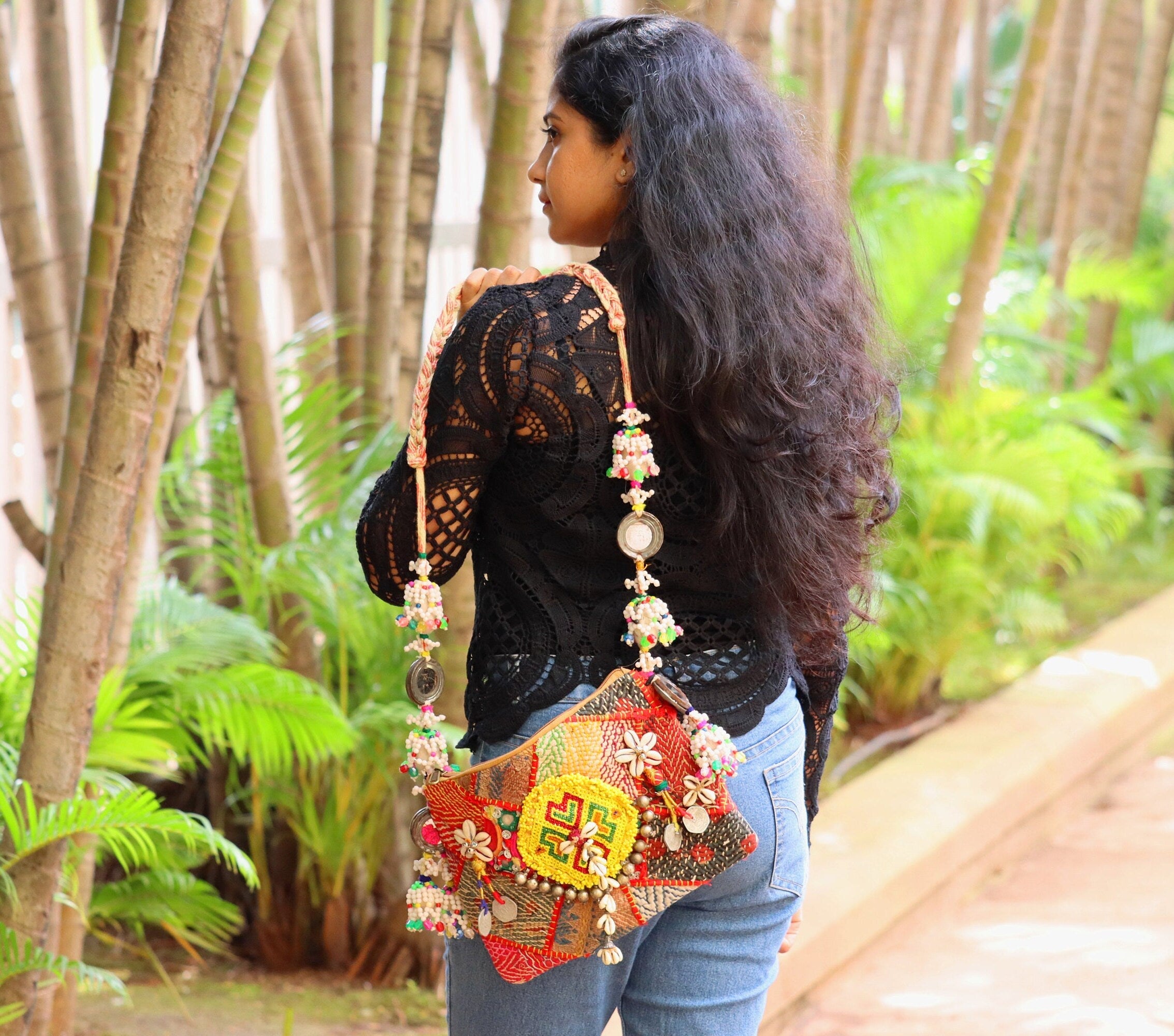 Banjara Cotton Sling