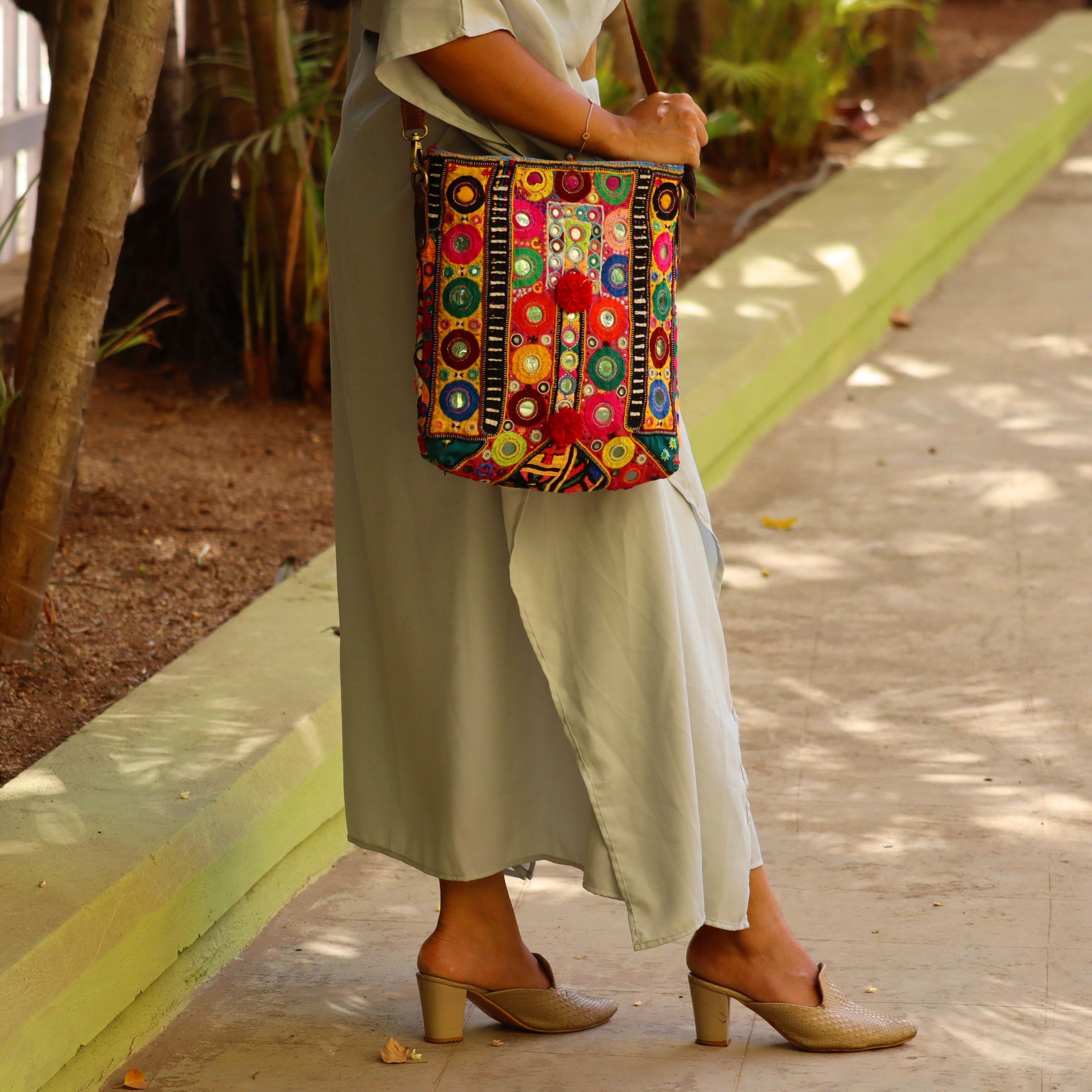 Banjara Cotton Sling