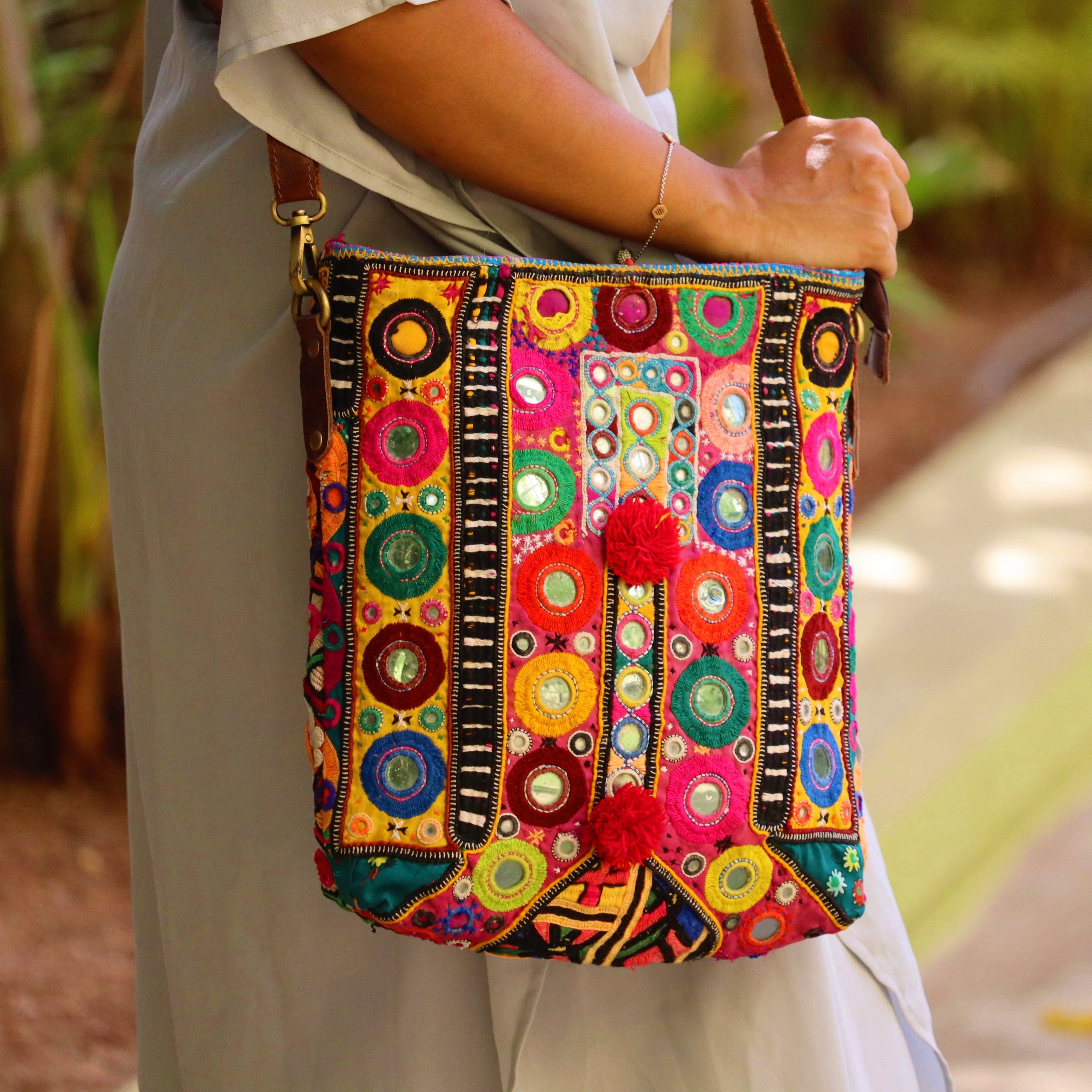 Banjara Cotton Sling