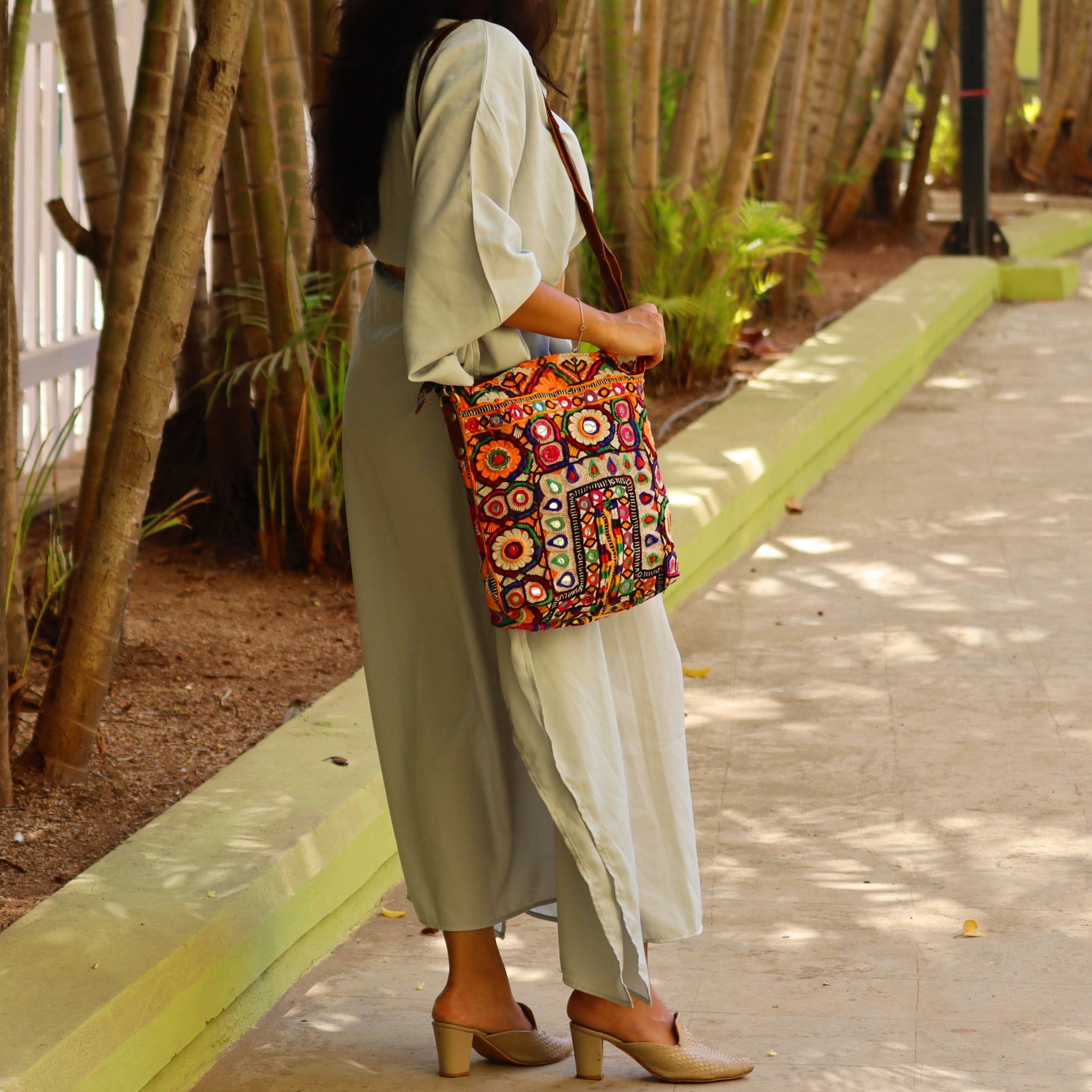 Banjara Cotton Sling