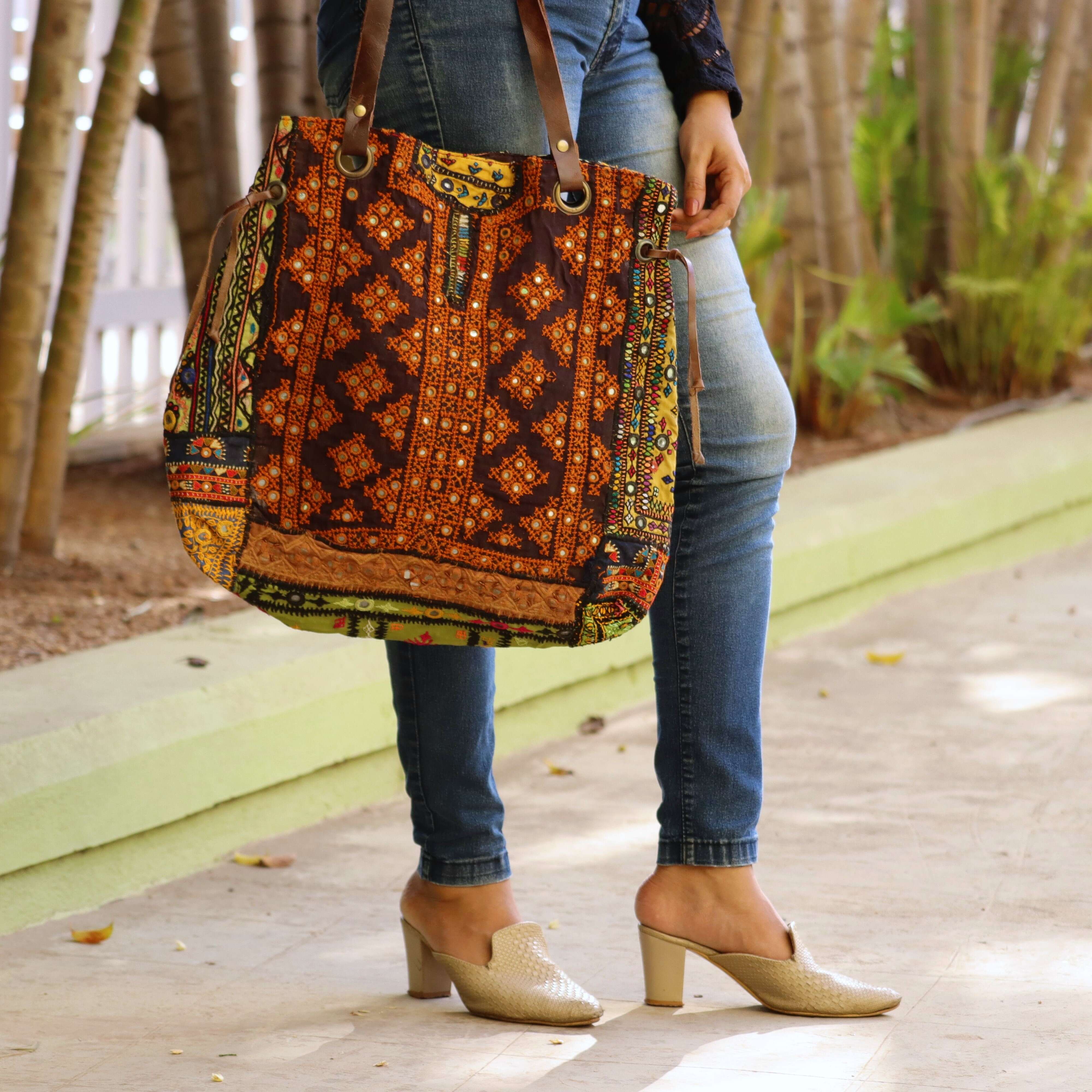 Gypsy Tote