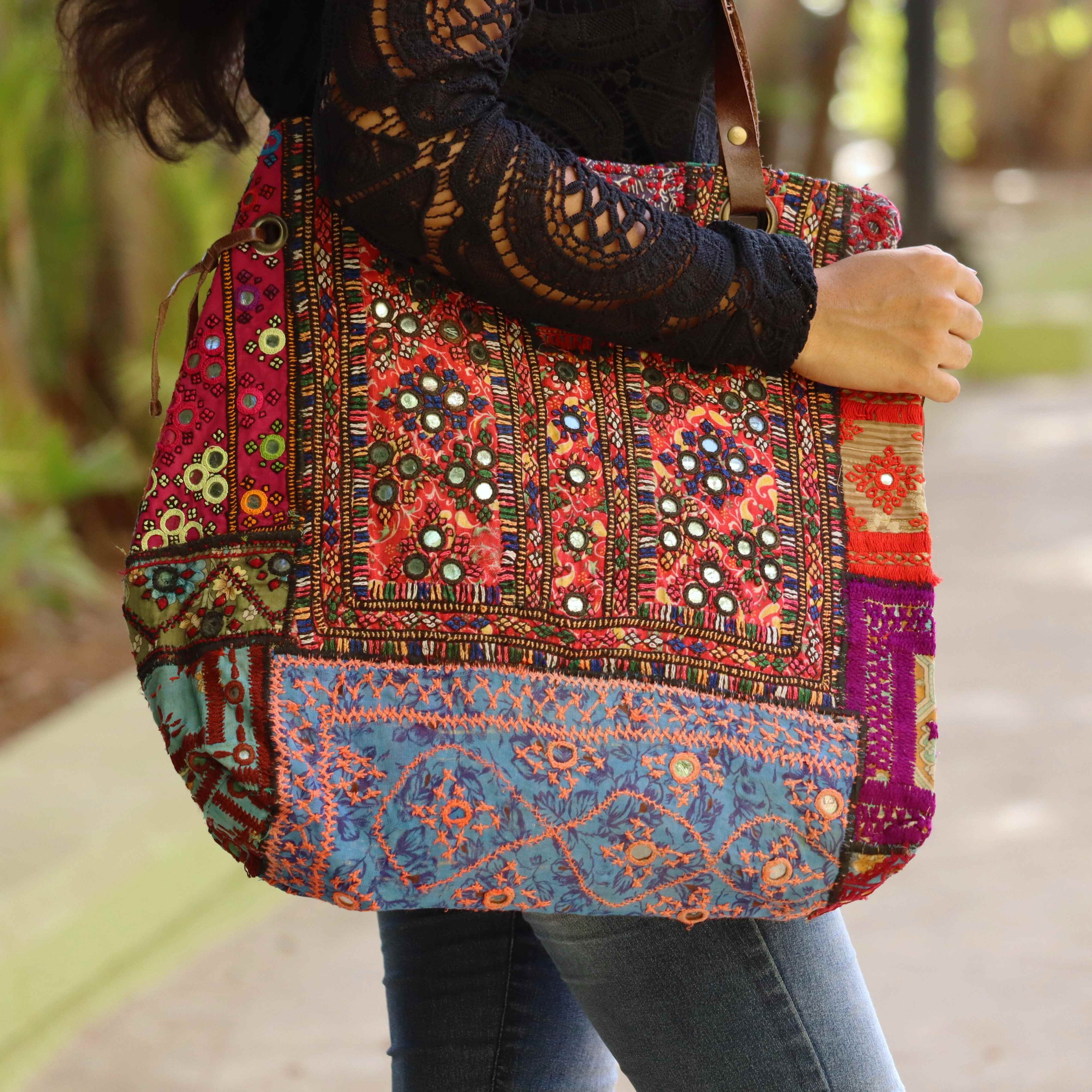 Gypsy Tote