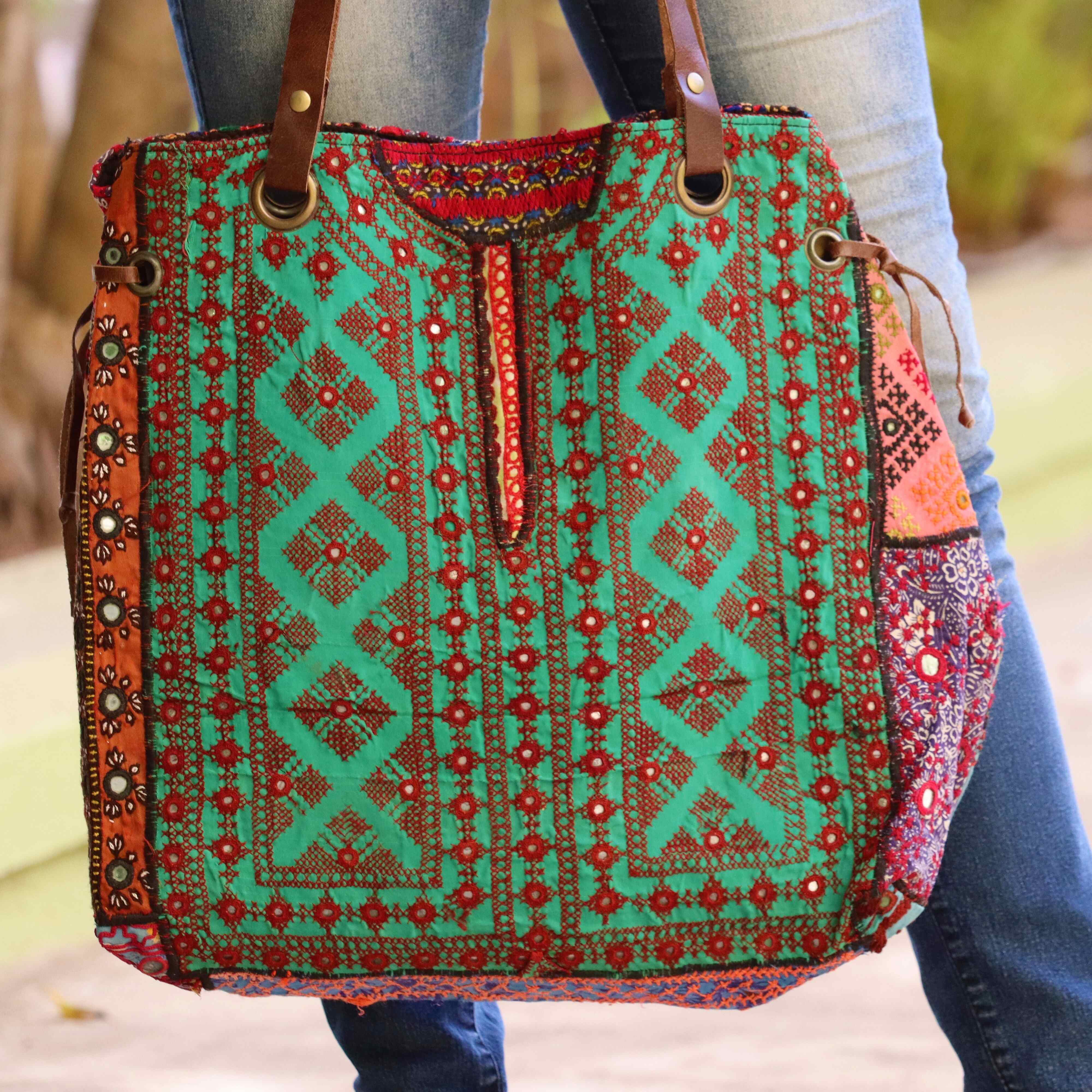 Gypsy Tote