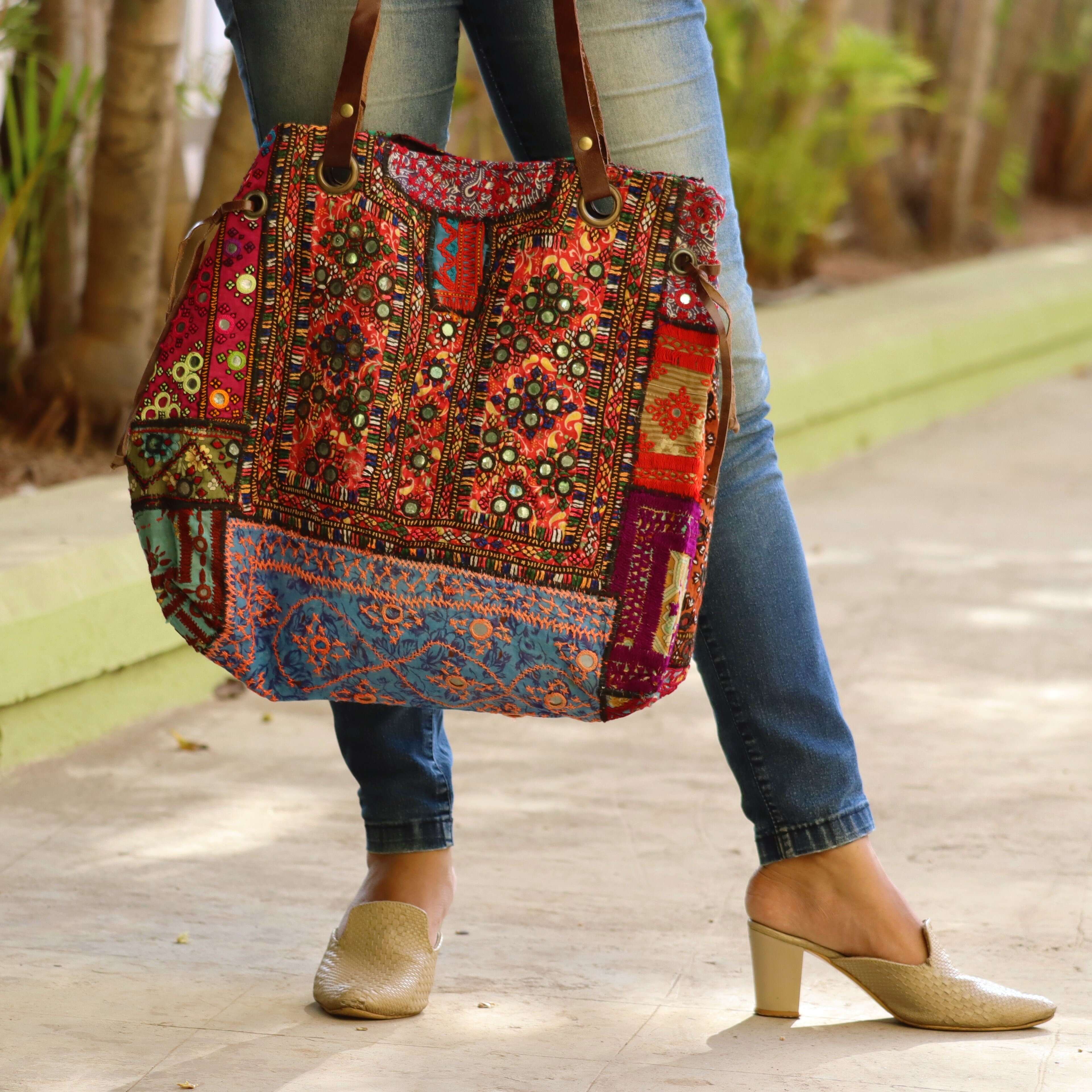 Gypsy Tote