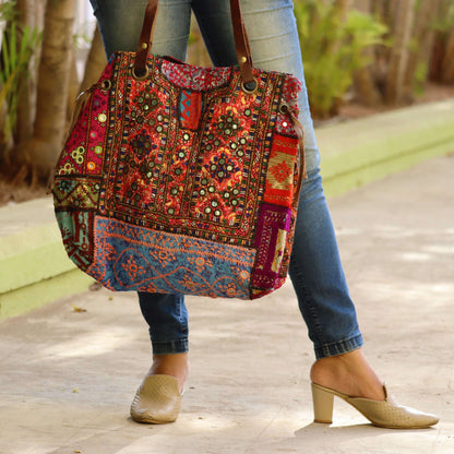 Gypsy Tote