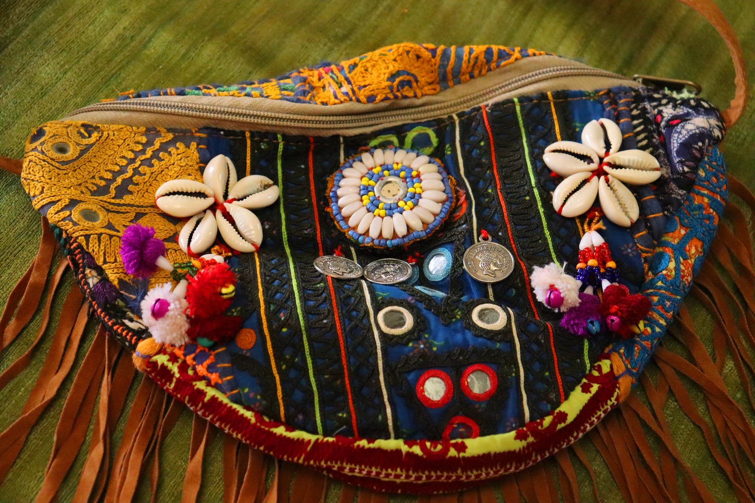 Bohemian Fanny Pack
