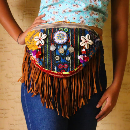 Bohemian Fanny Pack